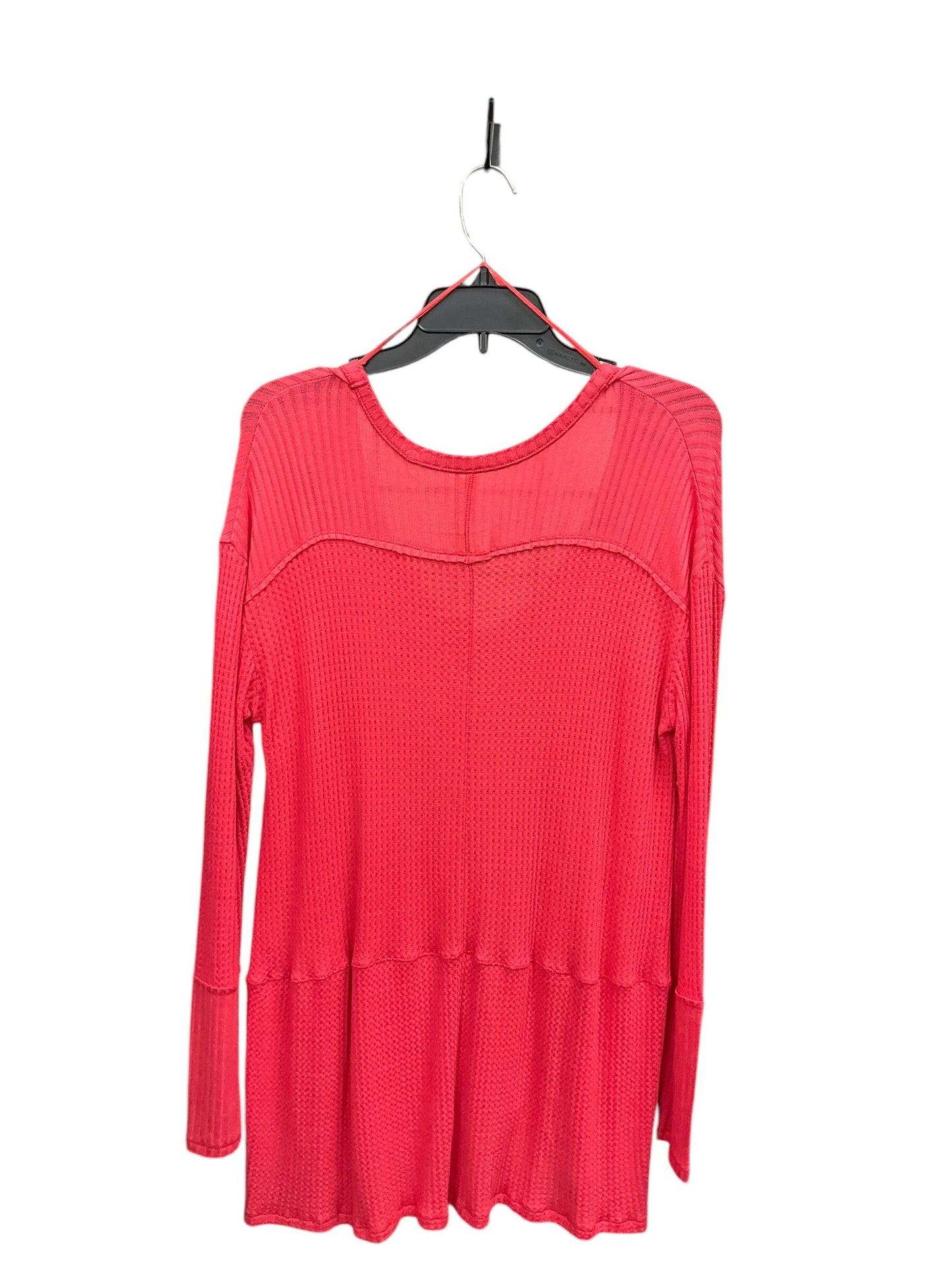 Top Long Sleeve By Free People Size: Sp