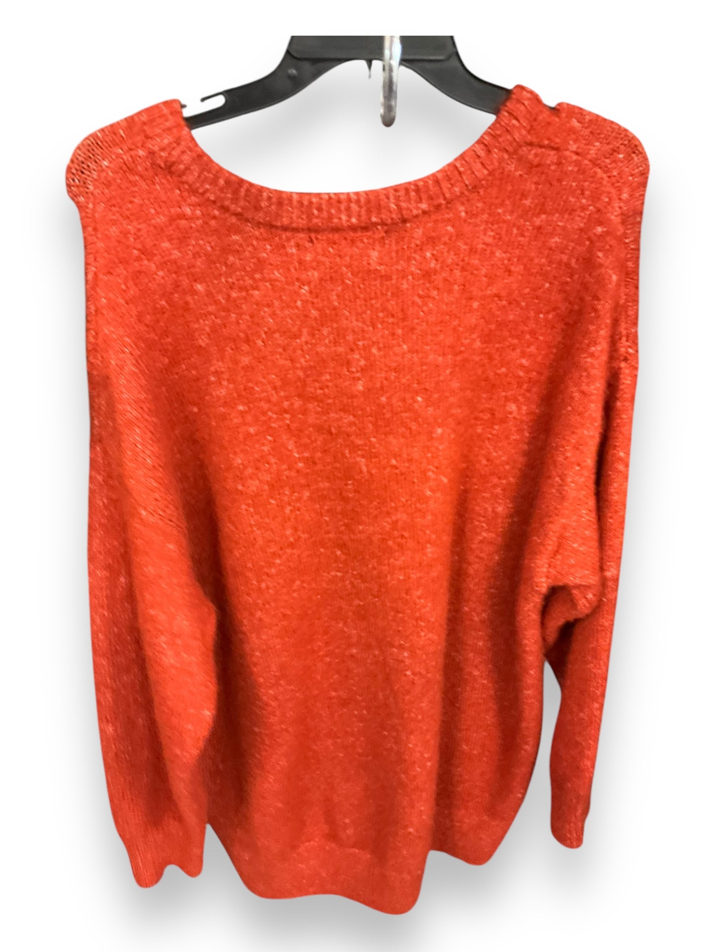 Sweater By Old Navy In Orange, Size: Xl