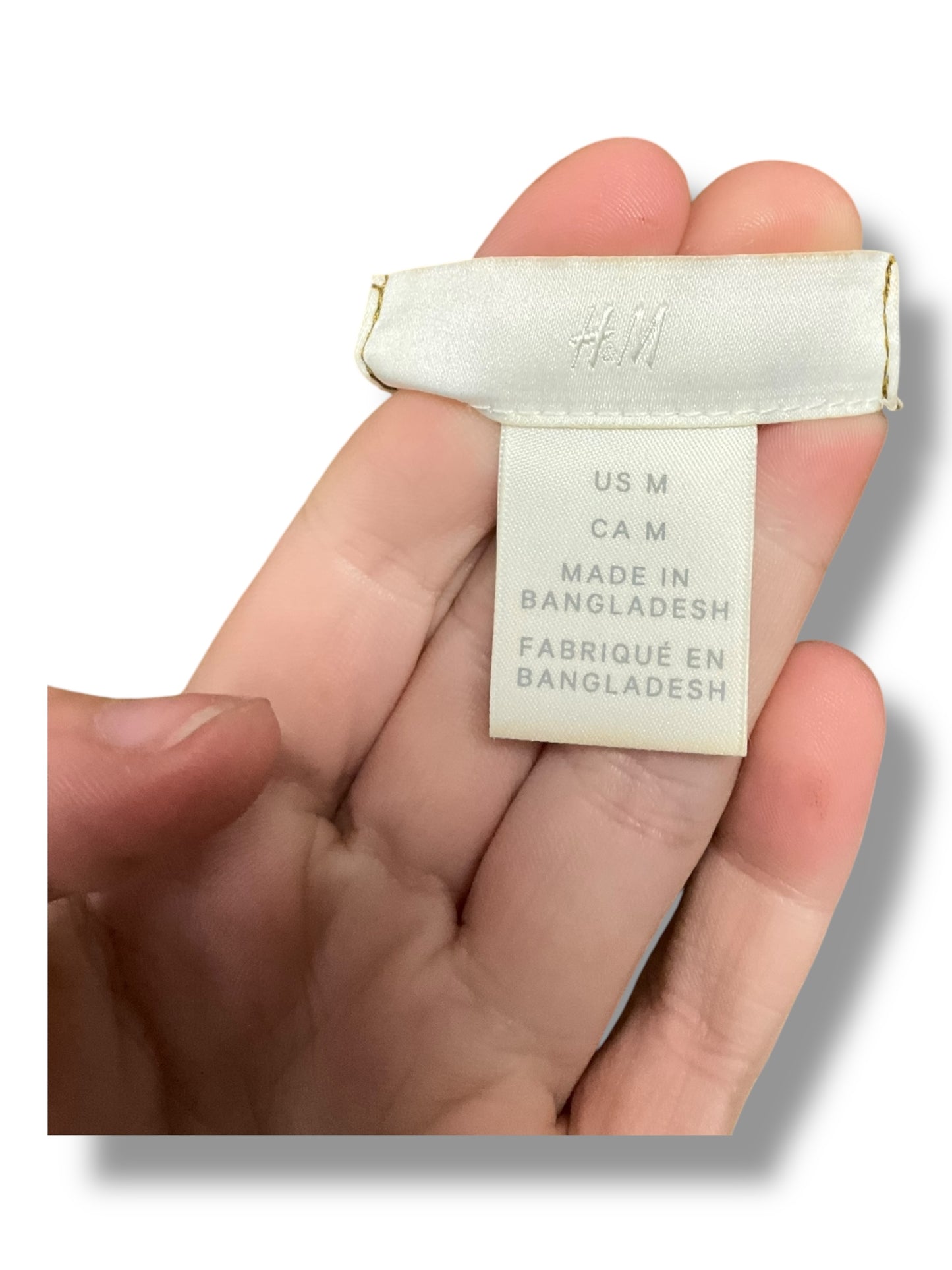 Sweater By H&m In Brown, Size: M