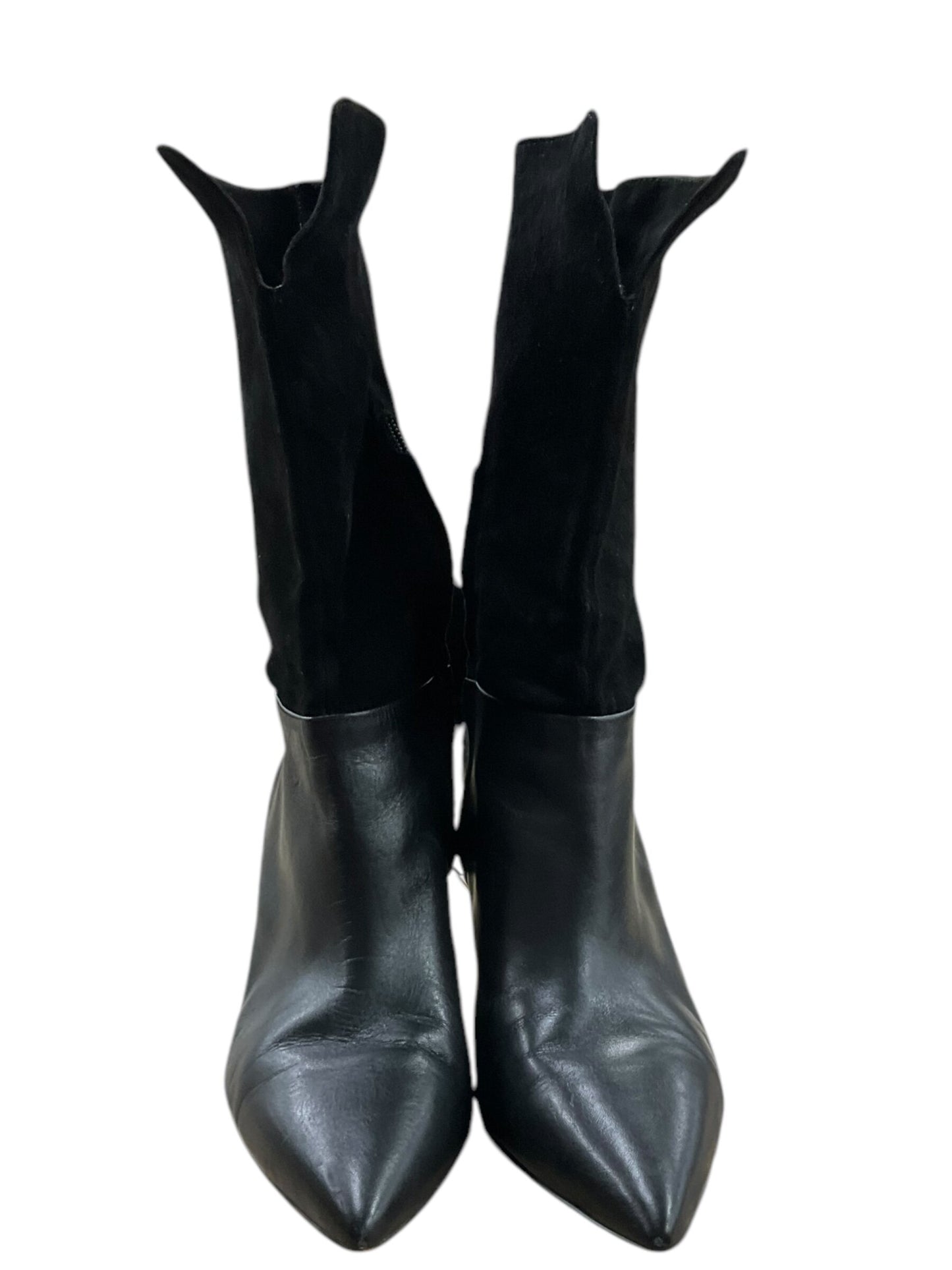 Boots Ankle Heels By Louise Et Cie Size: 11