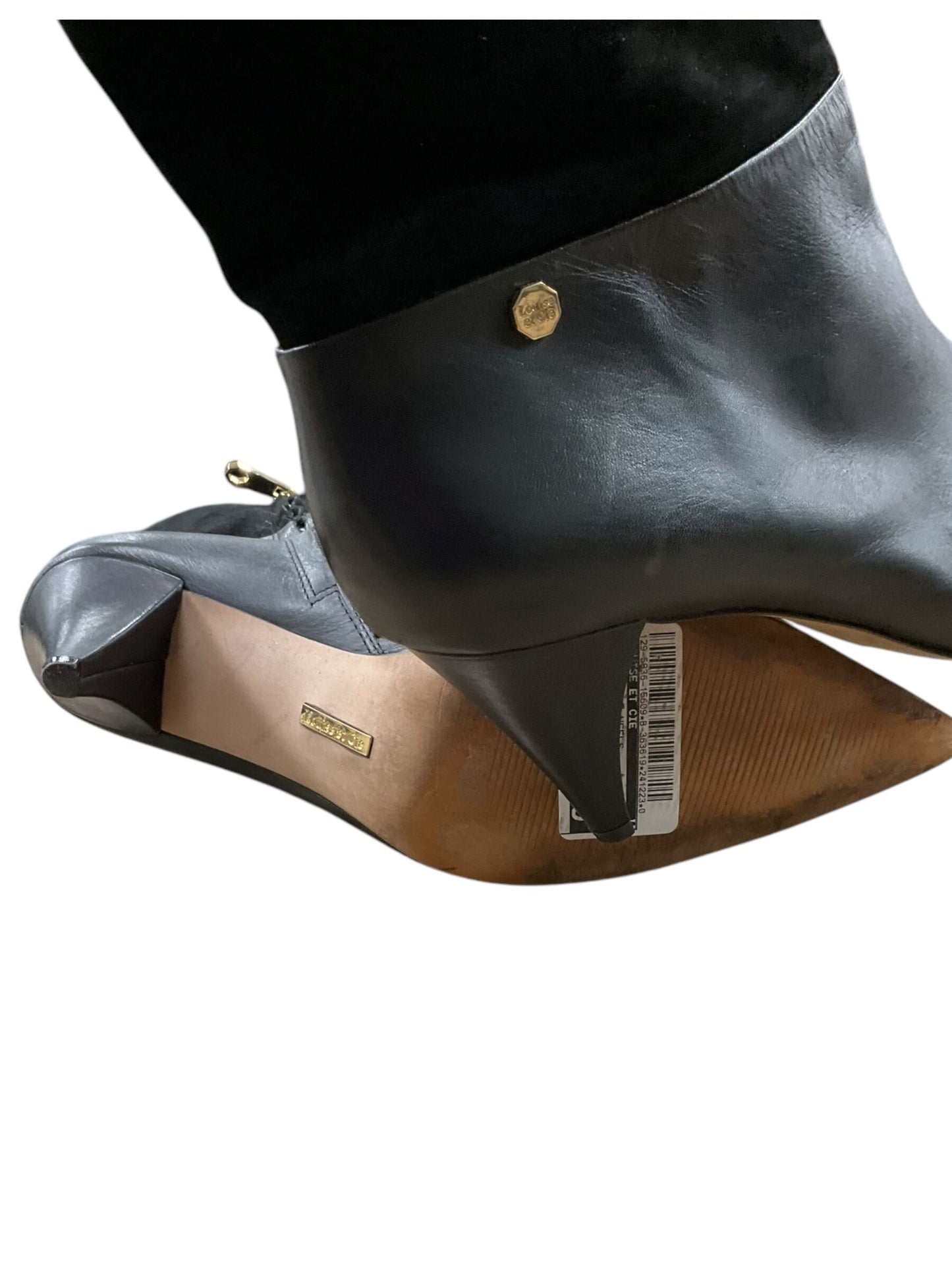 Boots Ankle Heels By Louise Et Cie Size: 11