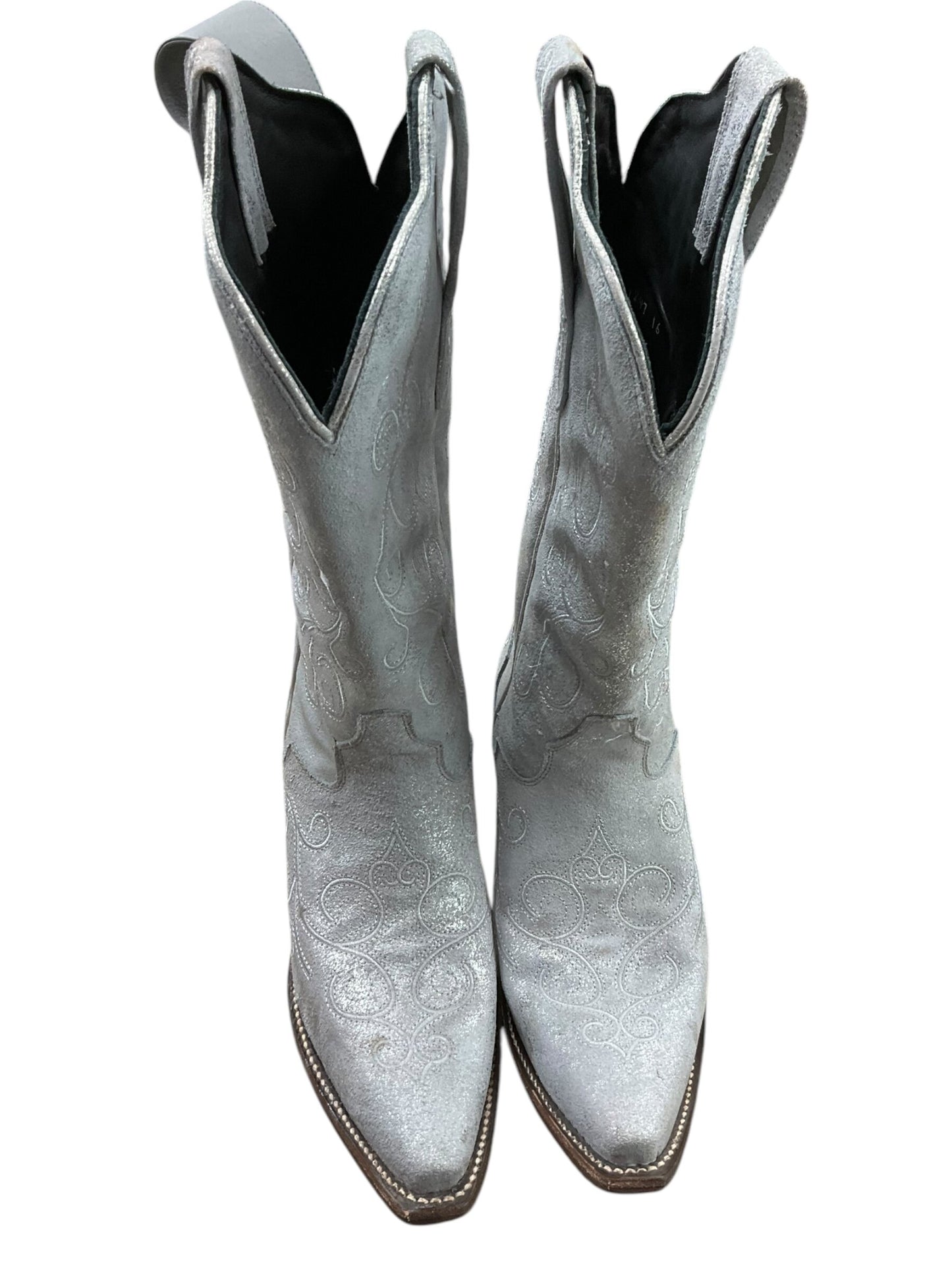 Boots Western By Clothes Mentor Size: 10