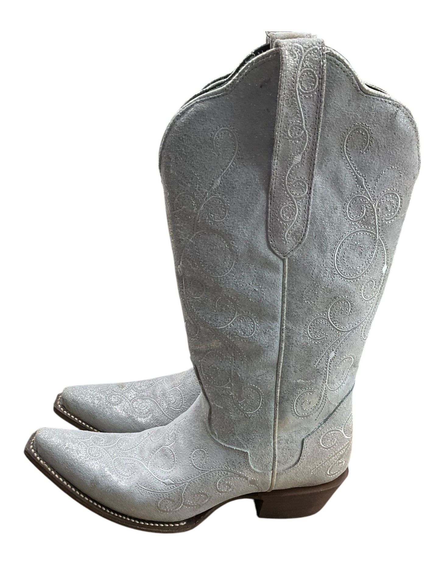 Boots Western By Clothes Mentor Size: 10