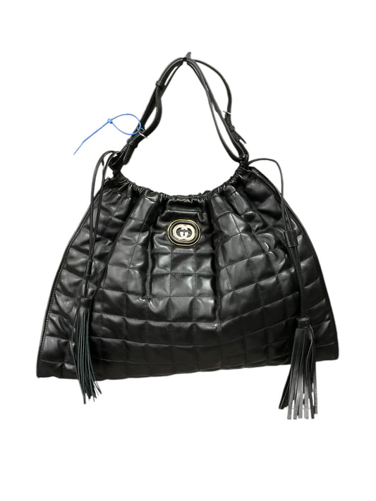 Handbag Luxury Designer By Gucci, Size: Large