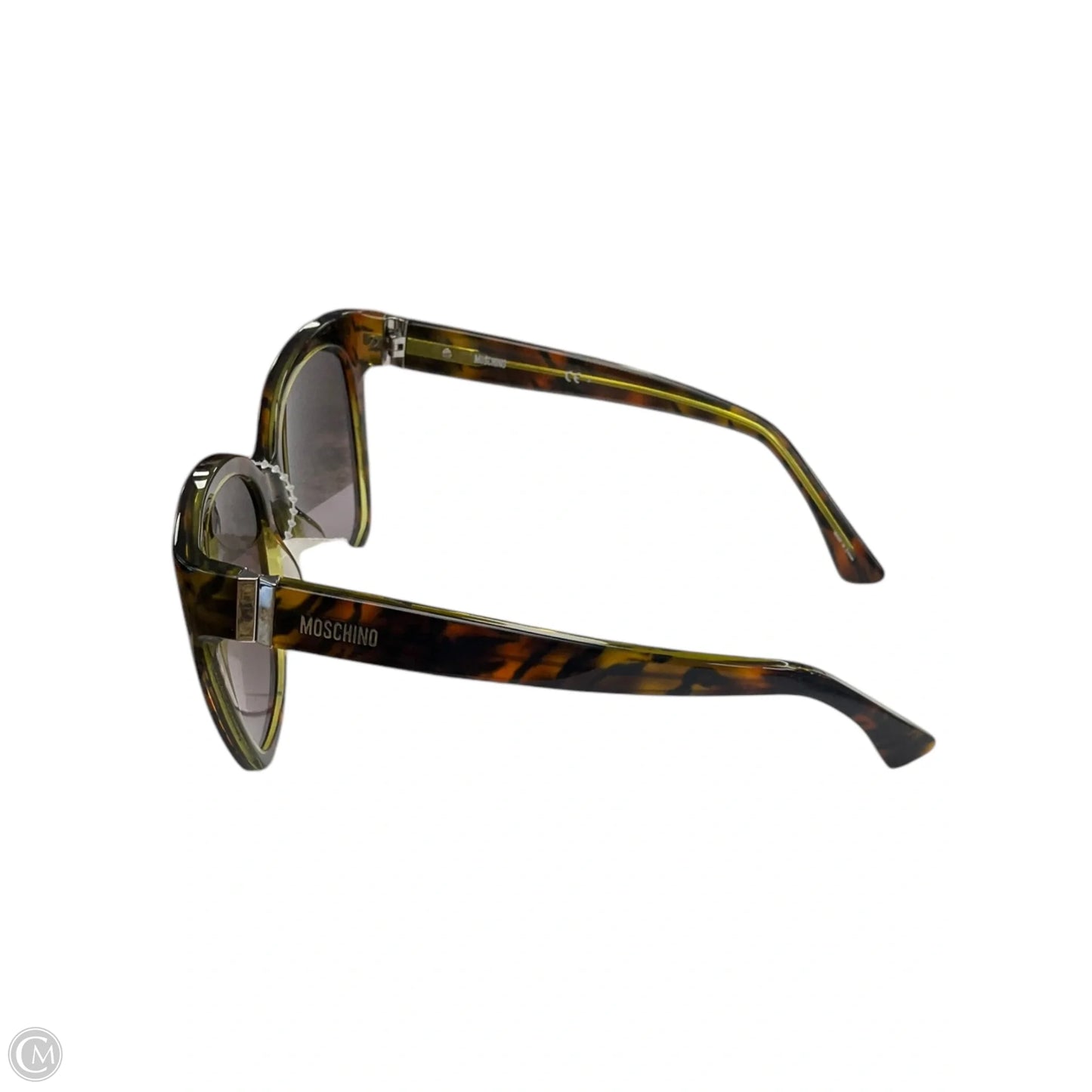 Sunglasses Luxury Designer By Moschino