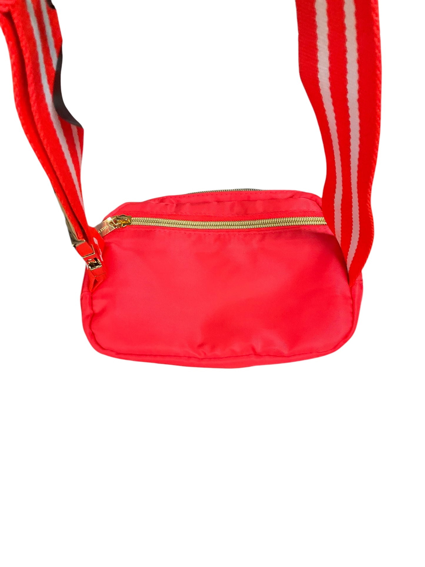 Belt Bag Designer By Lilly Pulitzer, Size: Medium