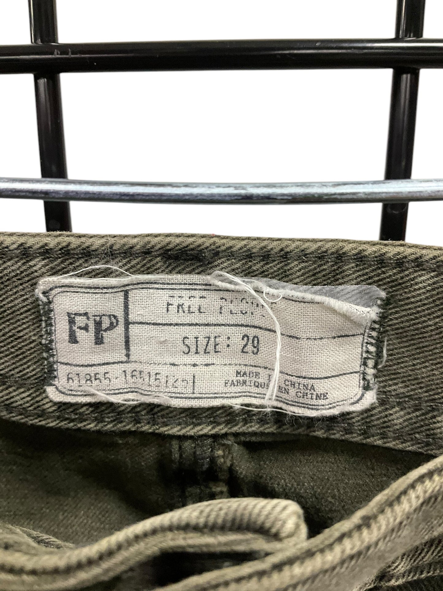 Pants Cargo & Utility By Free People Size: 8