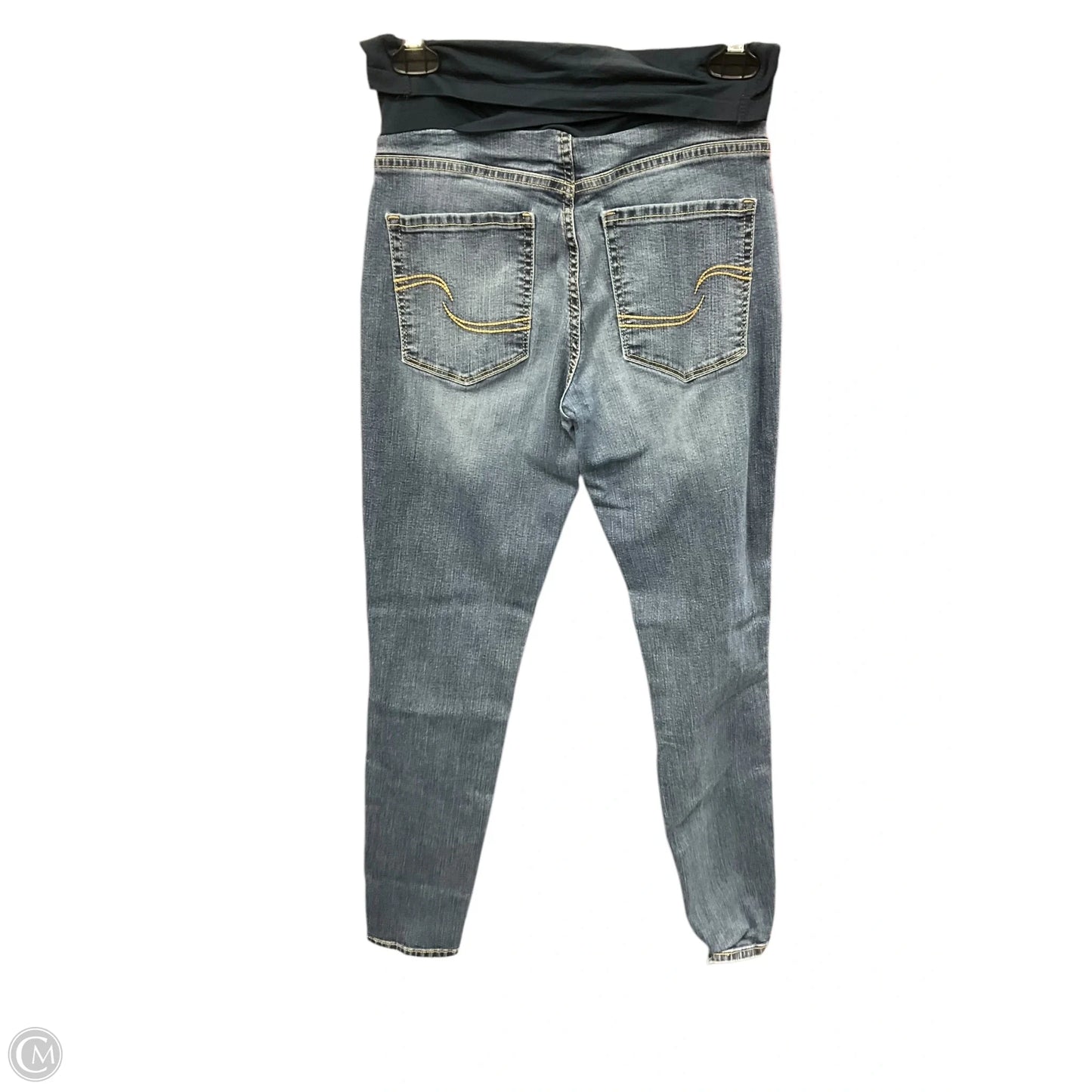 Maternity Jeans By Levis, Size: 10