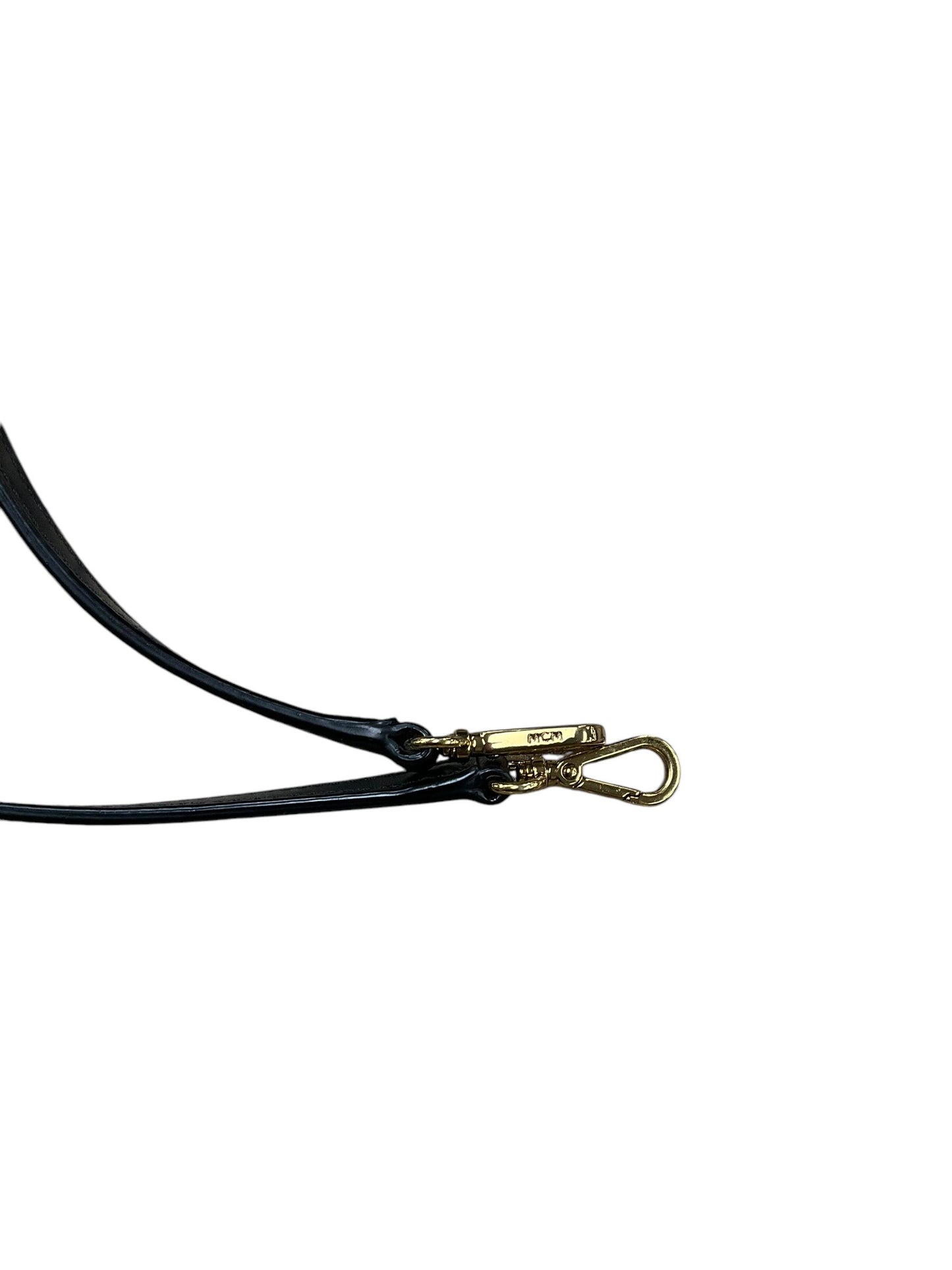 Handbag Luxury Designer By Mcm Size: Small