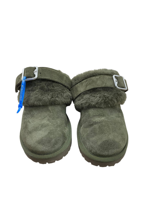 Shoes Luxury Designer By Burberry  Size: 5.5