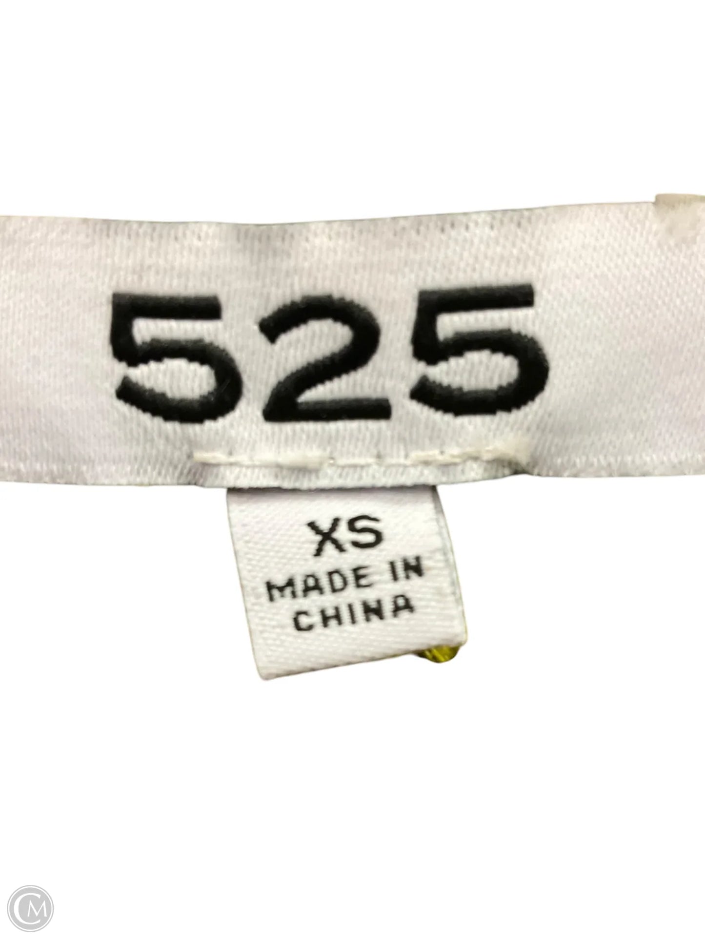 Sweater By 525 In Green, Size: Xs