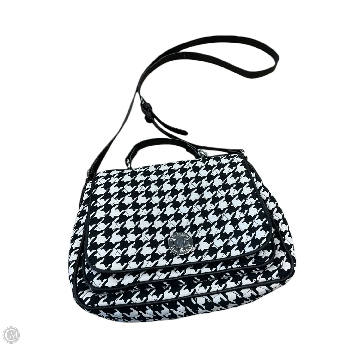 Handbag By Vera Bradley, Size: Small