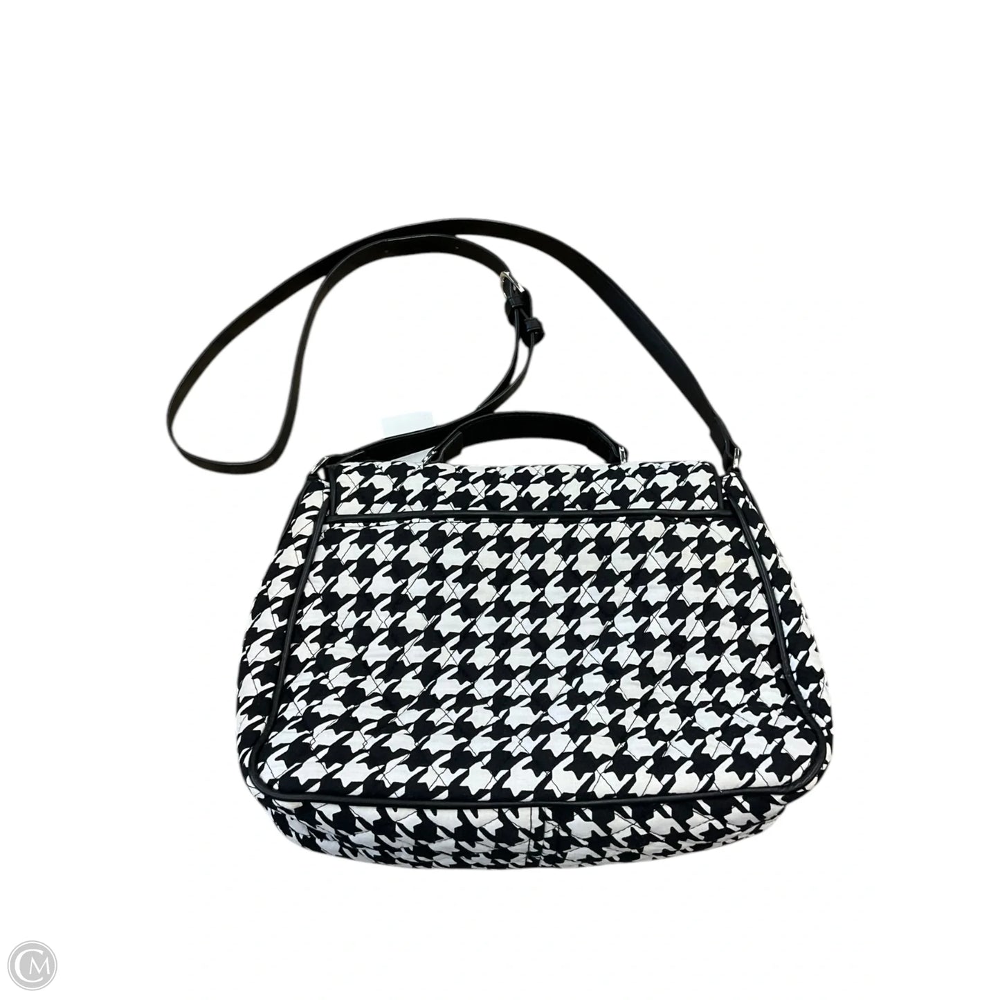 Handbag By Vera Bradley, Size: Small