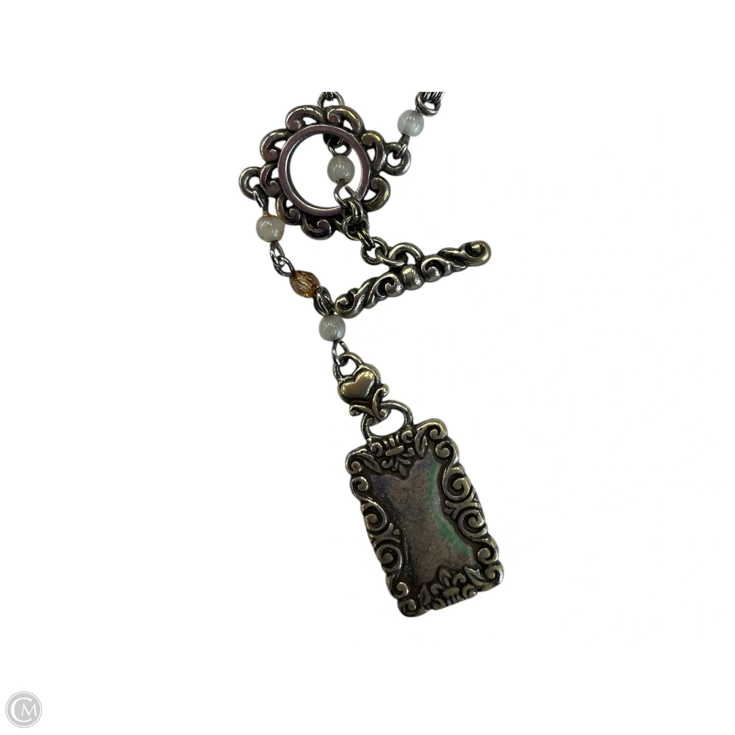 Necklace Lariat & Y-drop By Brighton