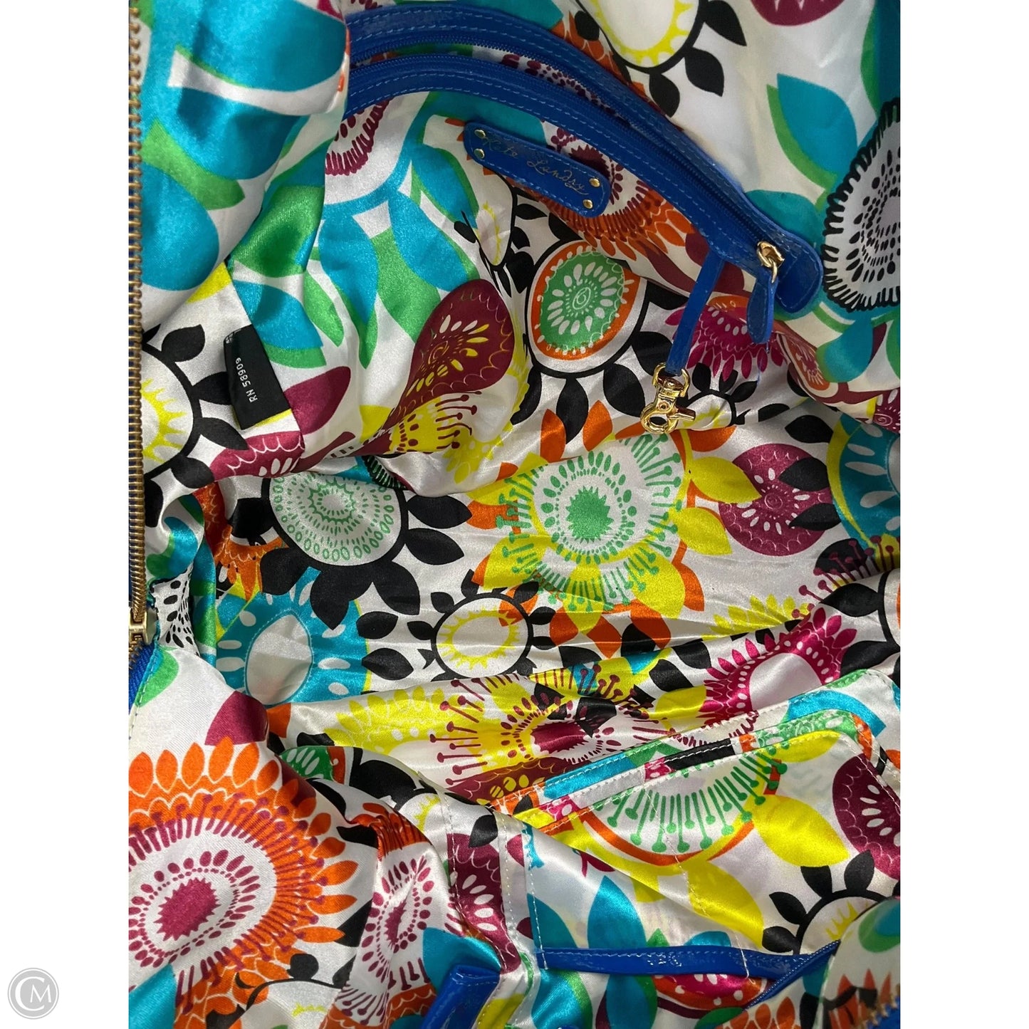 Handbag By Kate Landry, Size: Large