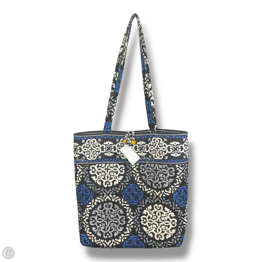 Handbag By Vera Bradley, Size: Medium