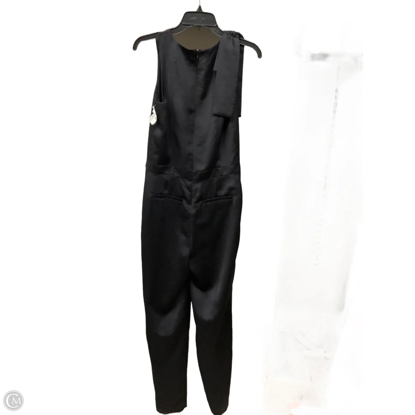 Jumpsuit By Banana Republic In Black, Size: S