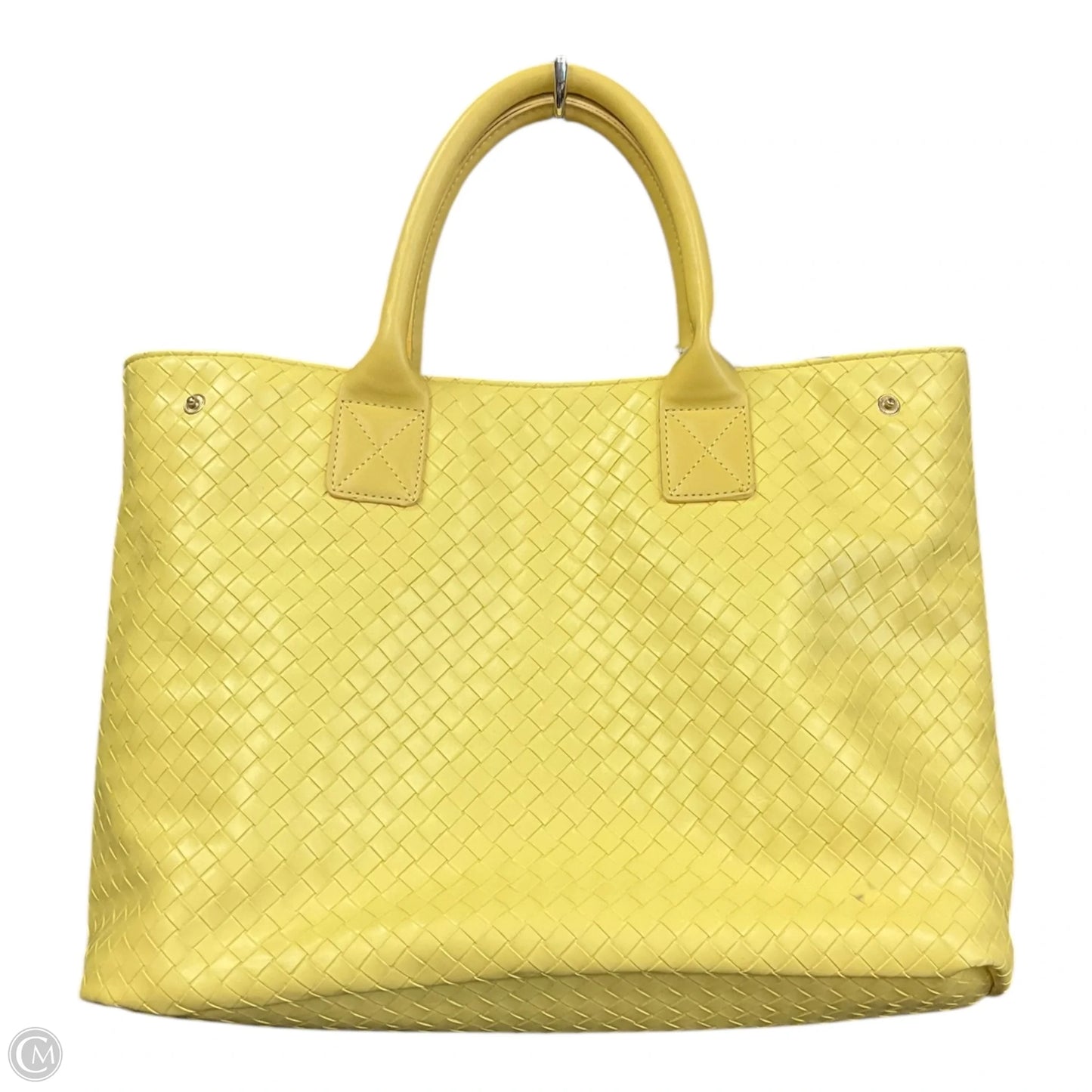 Handbag By Glamorous, Size: Medium