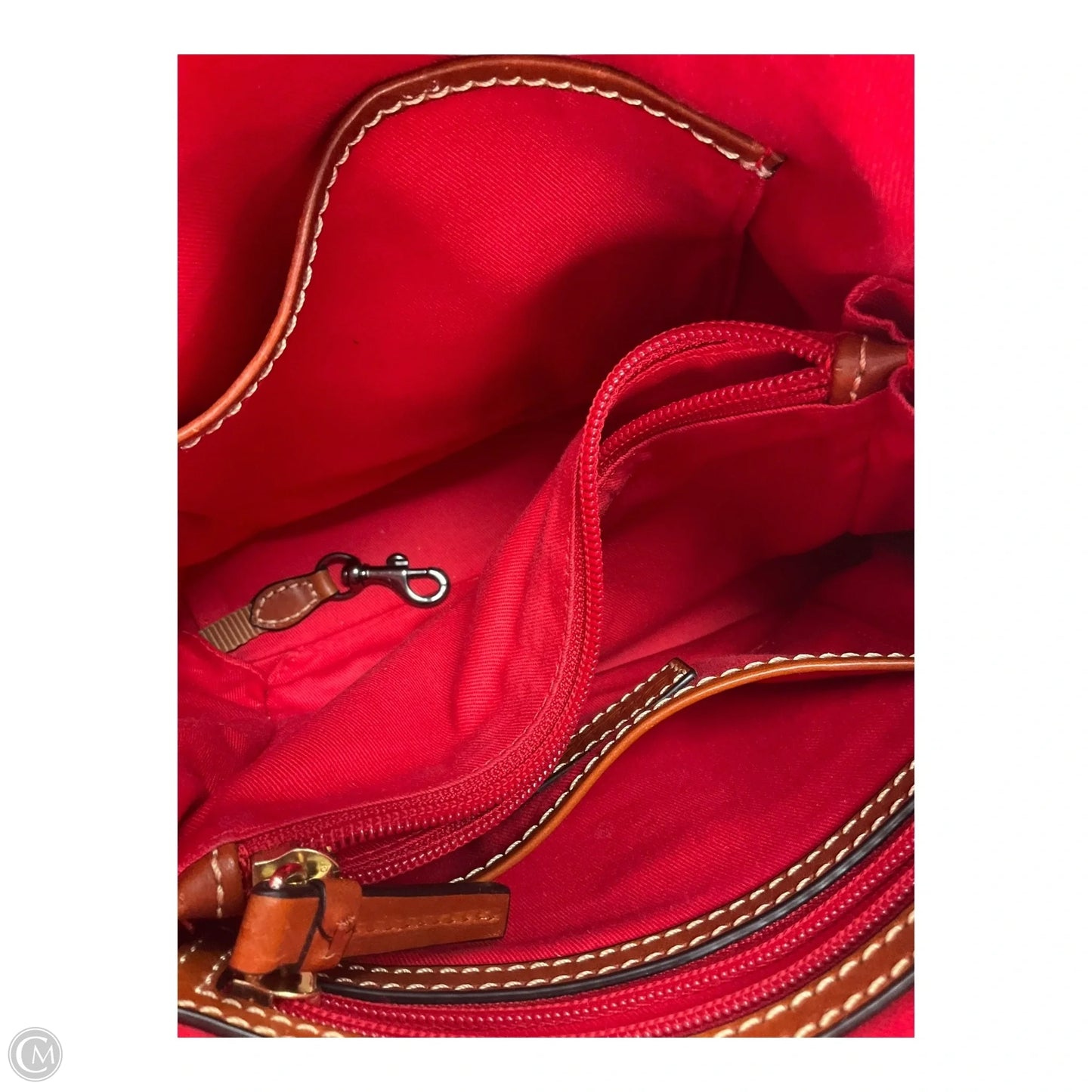 Handbag Designer By Dooney And Bourke, Size: Medium