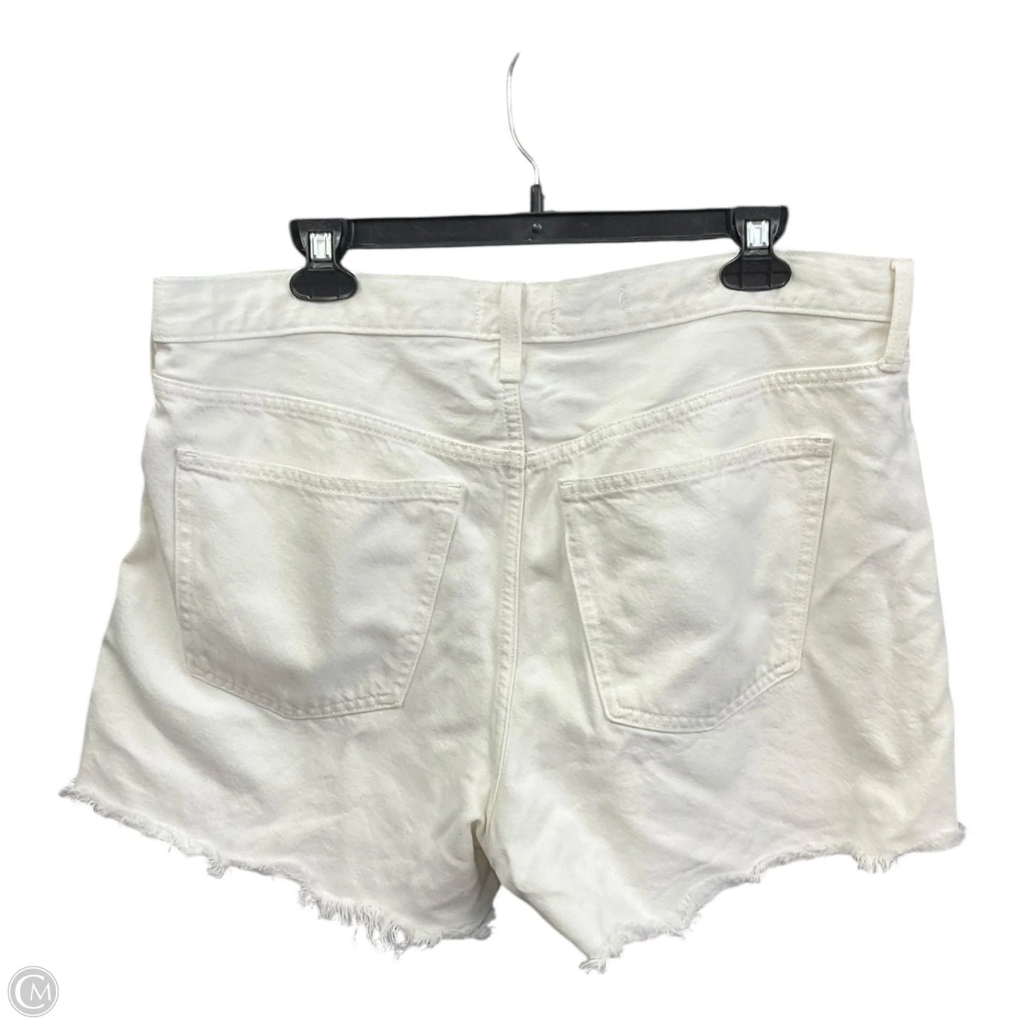 Shorts By Universal Thread In White, Size: 12