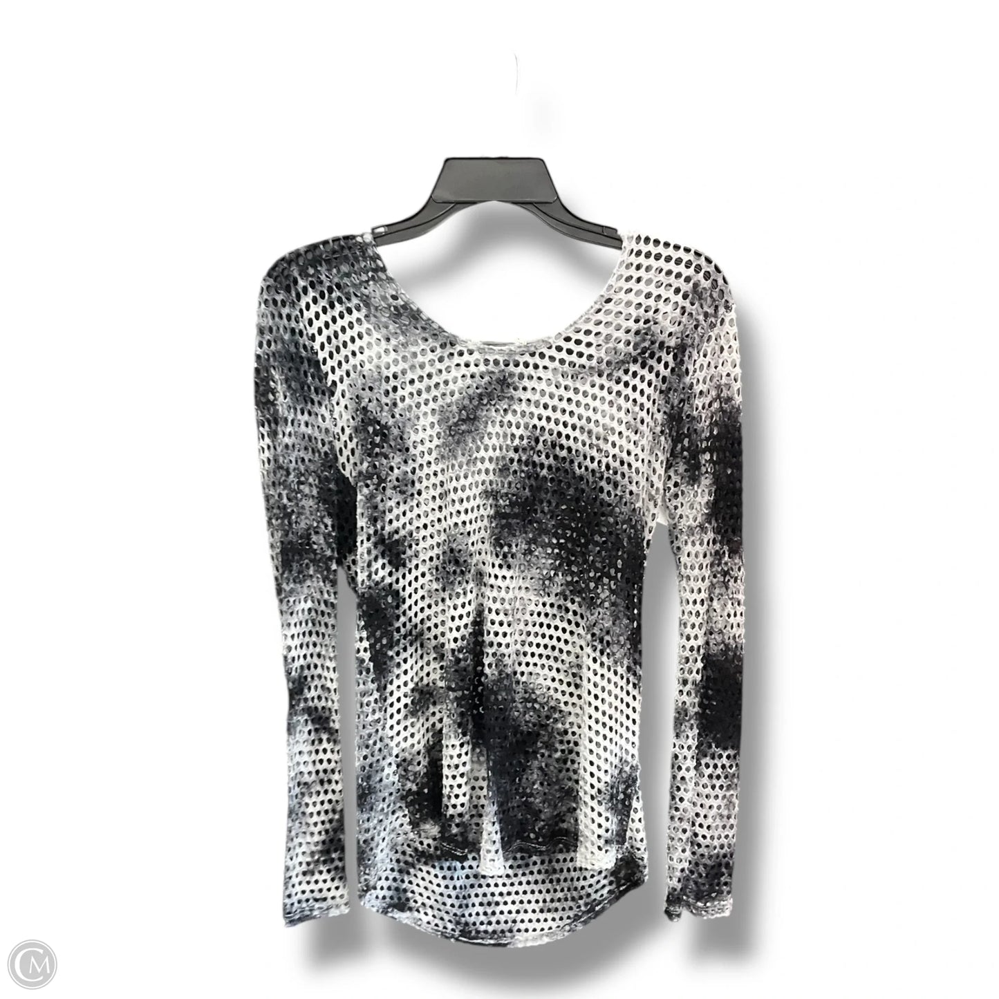 Swimwear Cover-up By Ginger G In Grey, Size: S