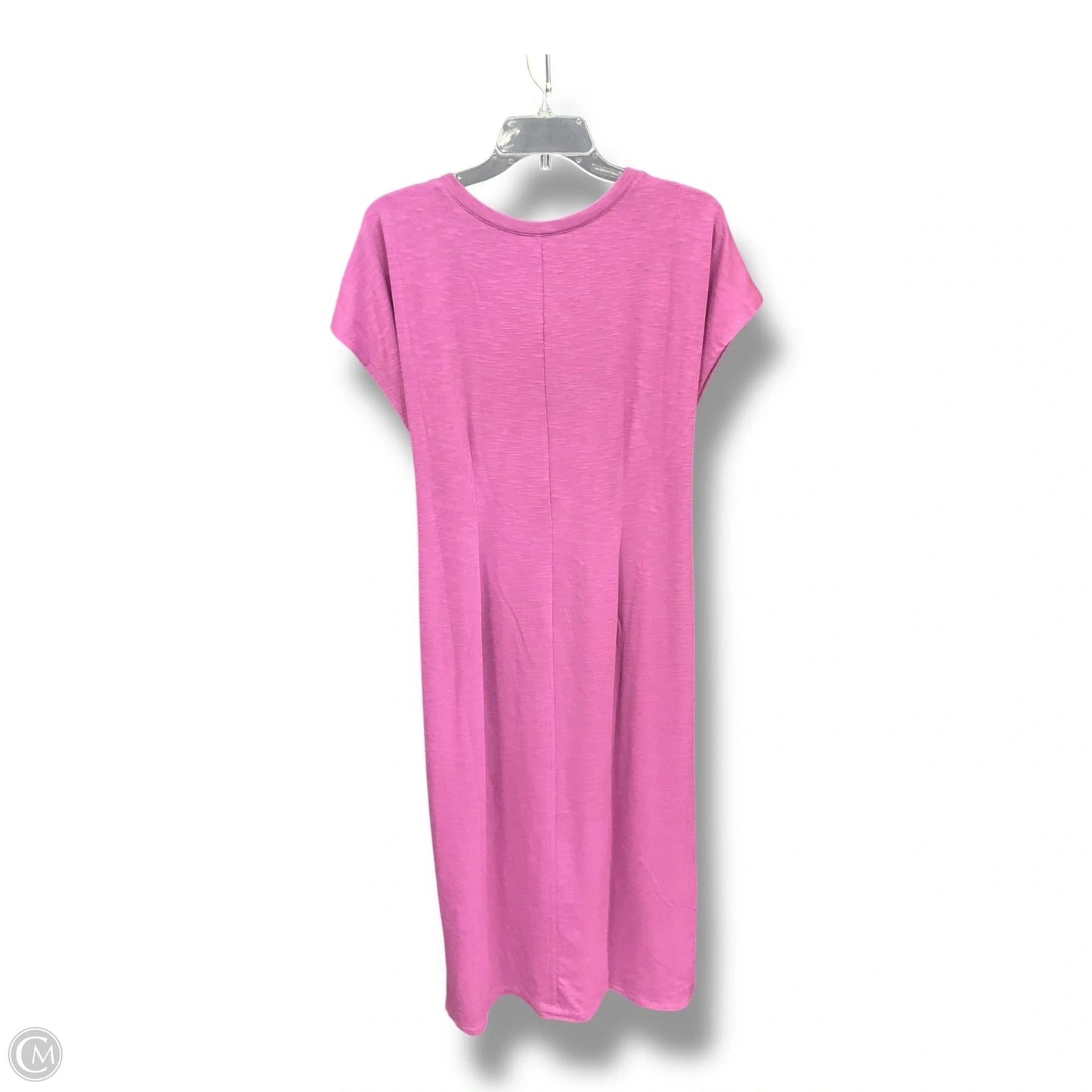 Dress Casual Midi By Cato In Purple, Size: 14