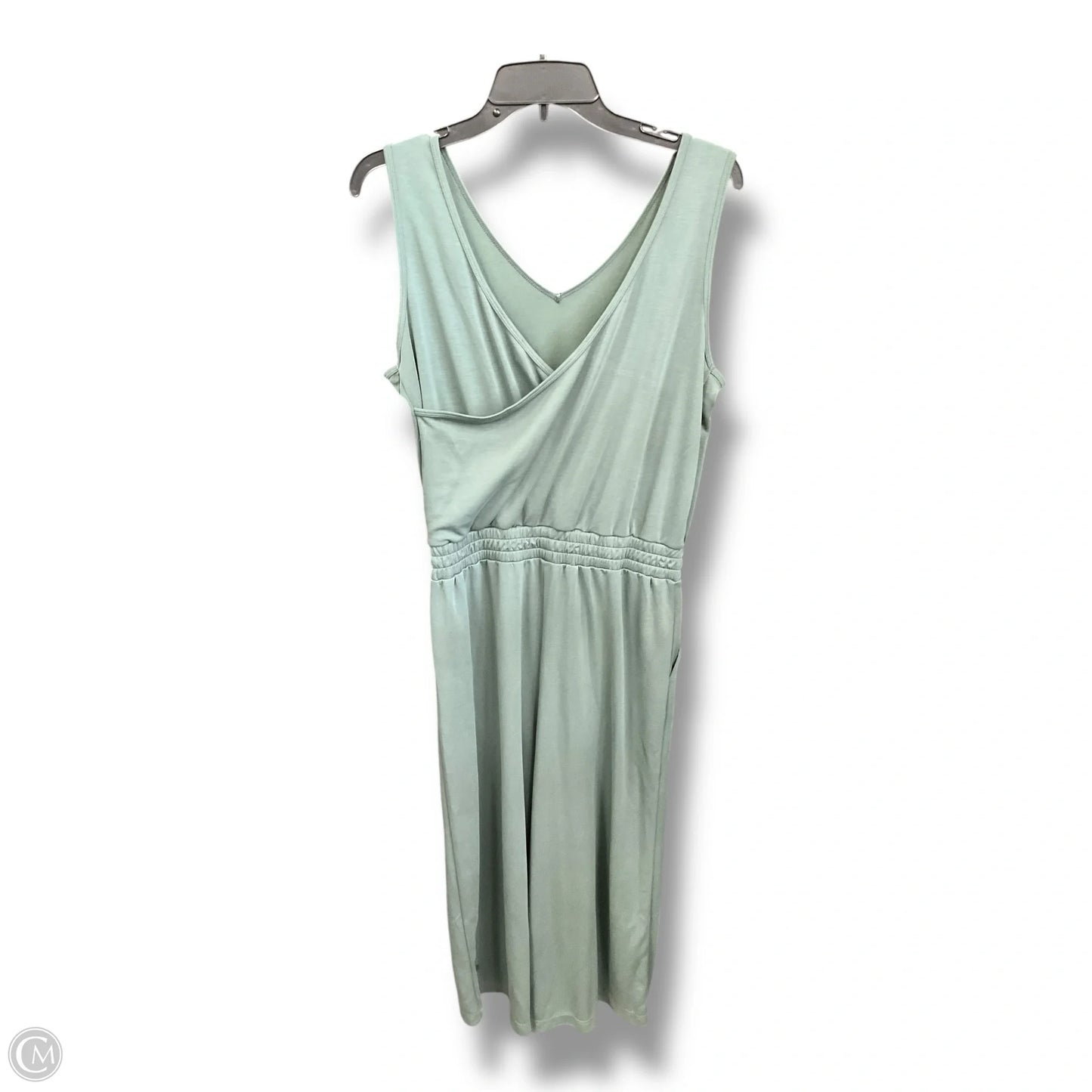 Jumpsuit By Mpg In Green, Size: S