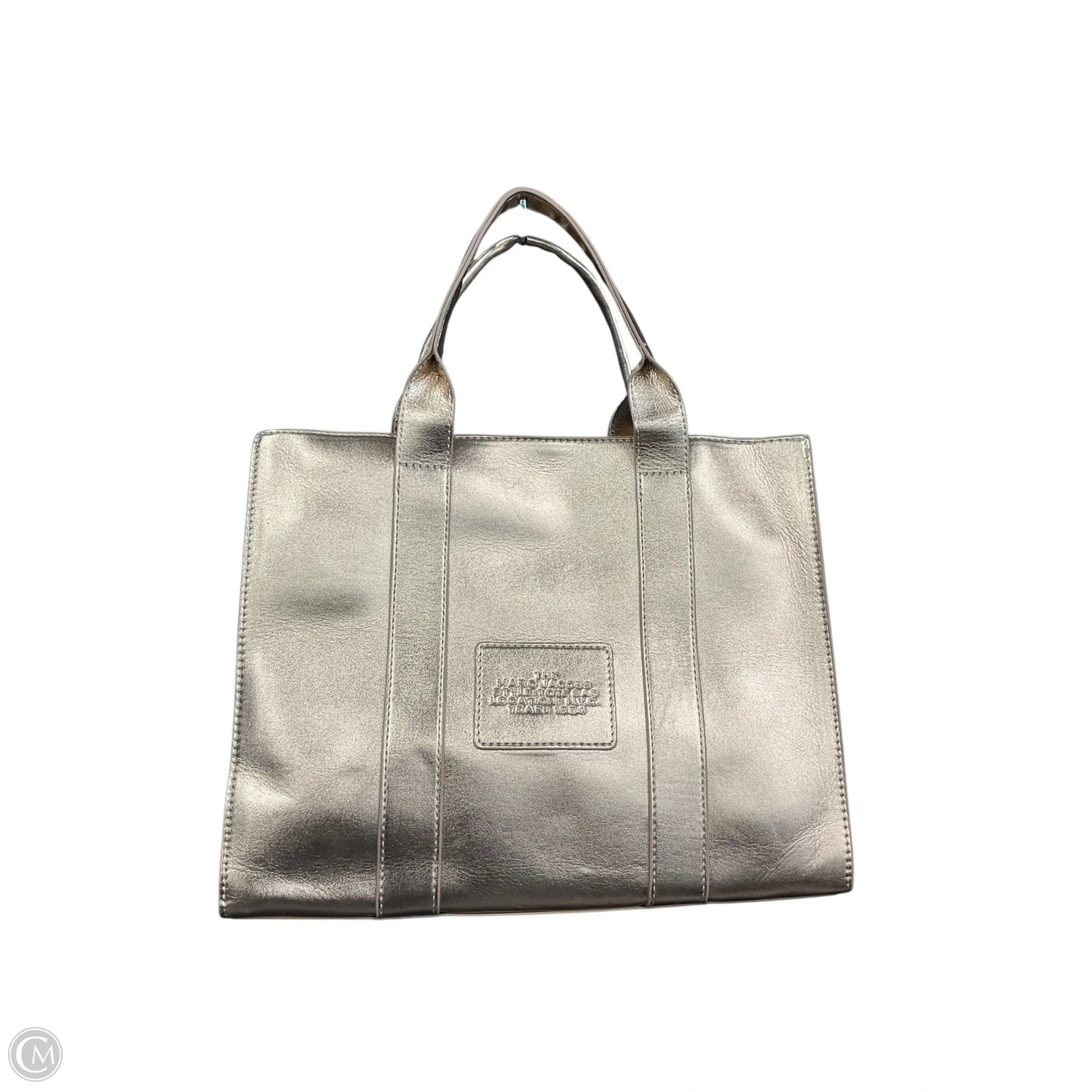 Tote Designer By Marc Jacobs, Size: Medium