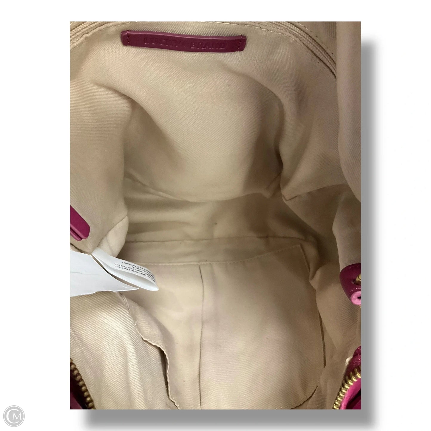 Crossbody By Lucky Brand, Size: Medium