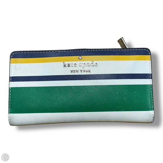Wallet Designer By Kate Spade, Size: Small