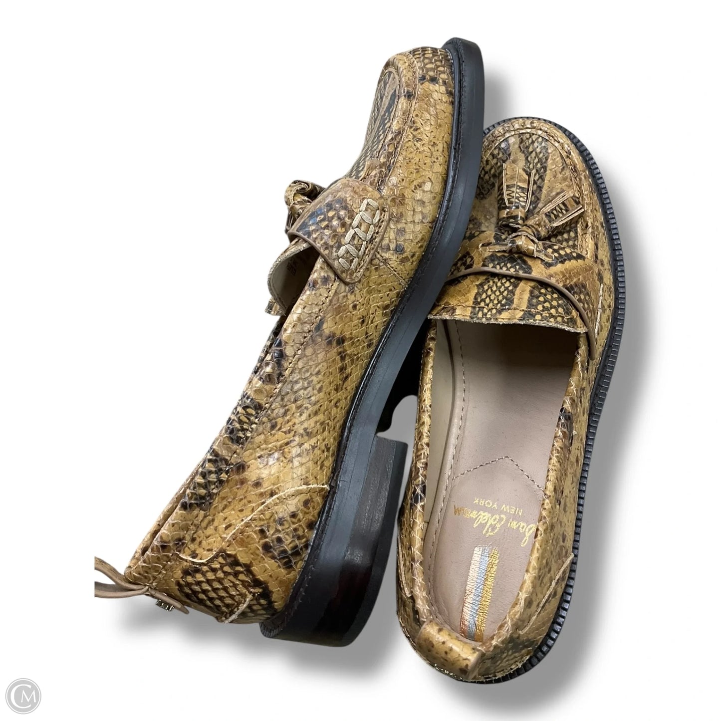 Shoes Flats By Sam Edelman In Brown, Size: 6.5