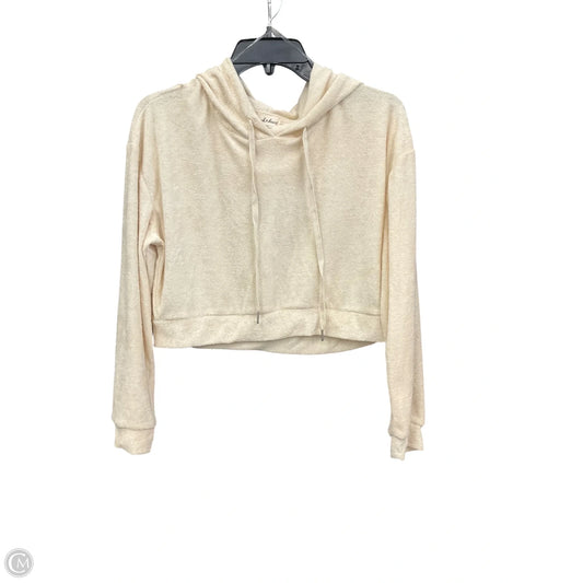 Skirt Set 2pc By Clothes Mentor In Beige, Size: L