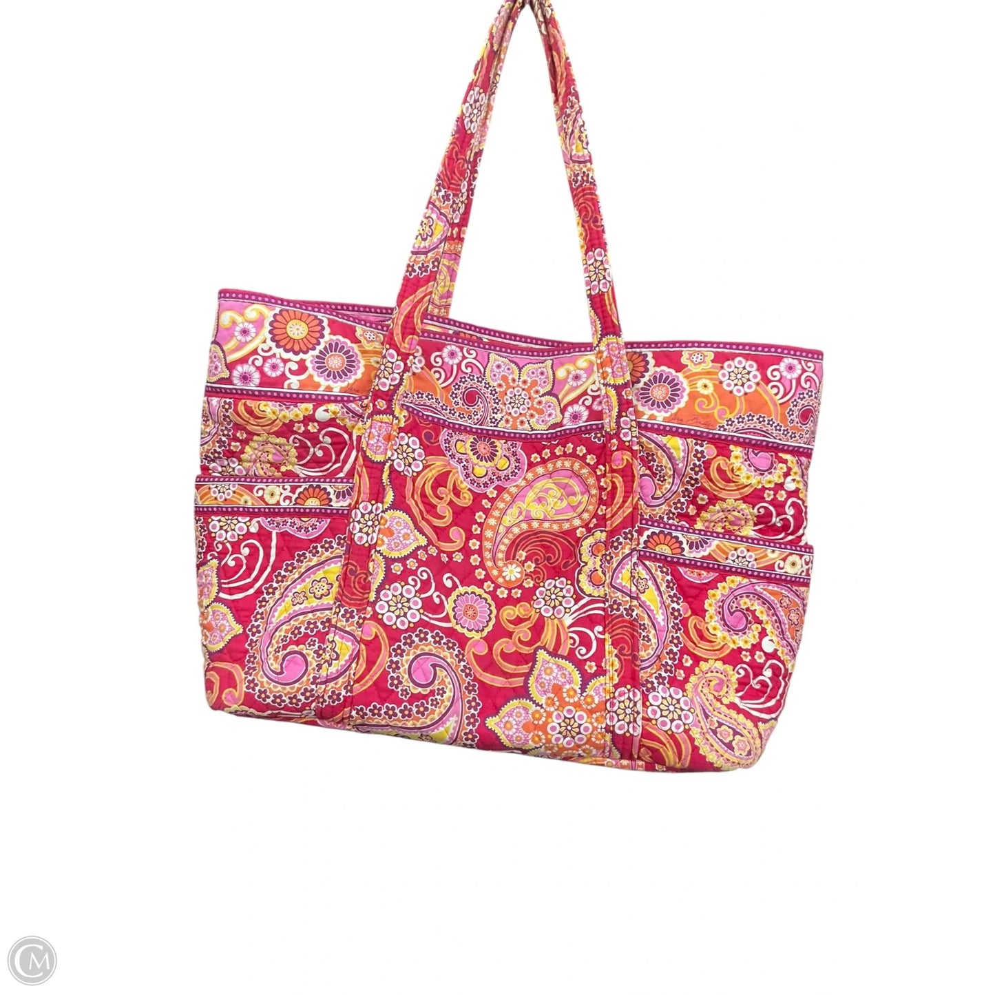 Tote By Vera Bradley, Size: Large