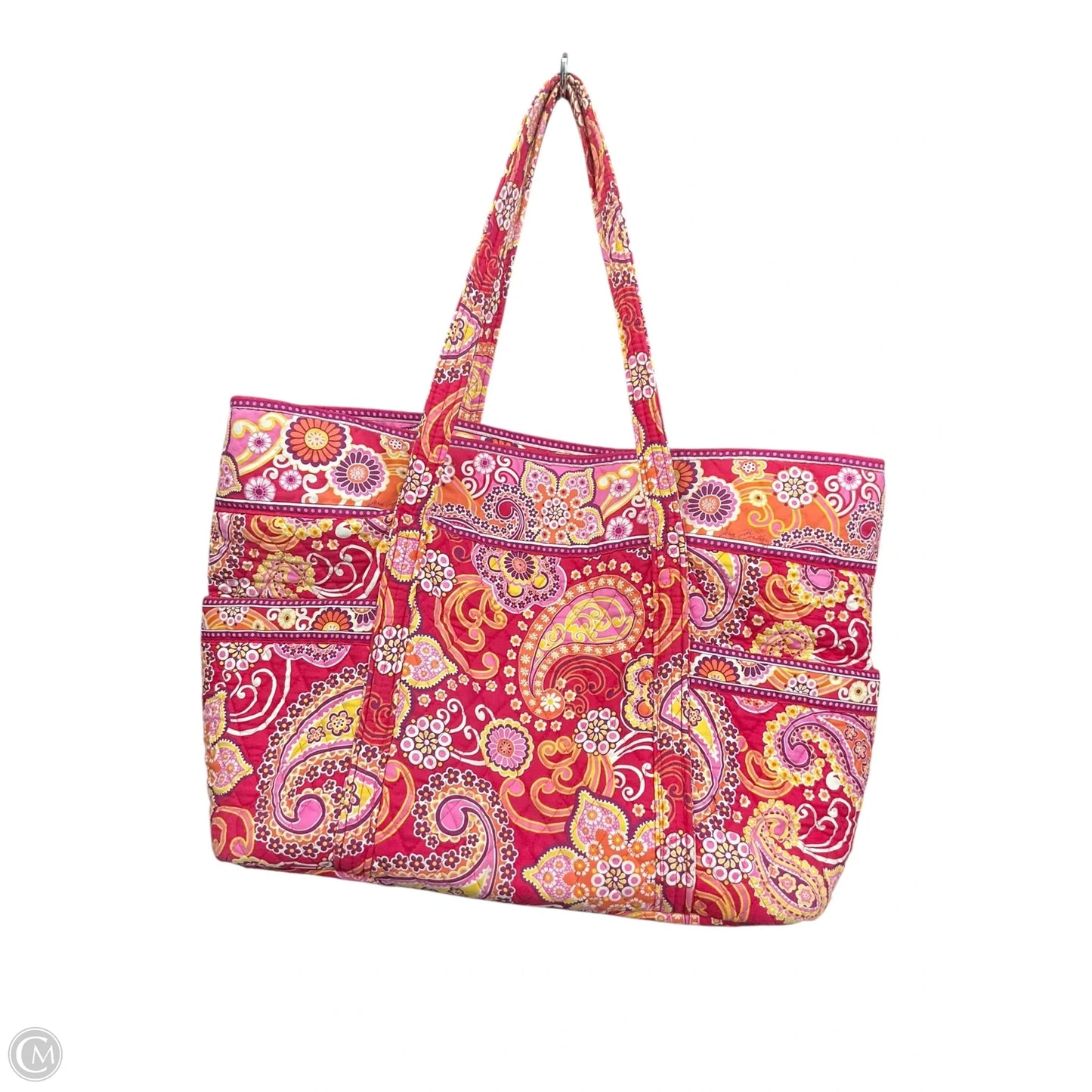 Tote By Vera Bradley, Size: Large
