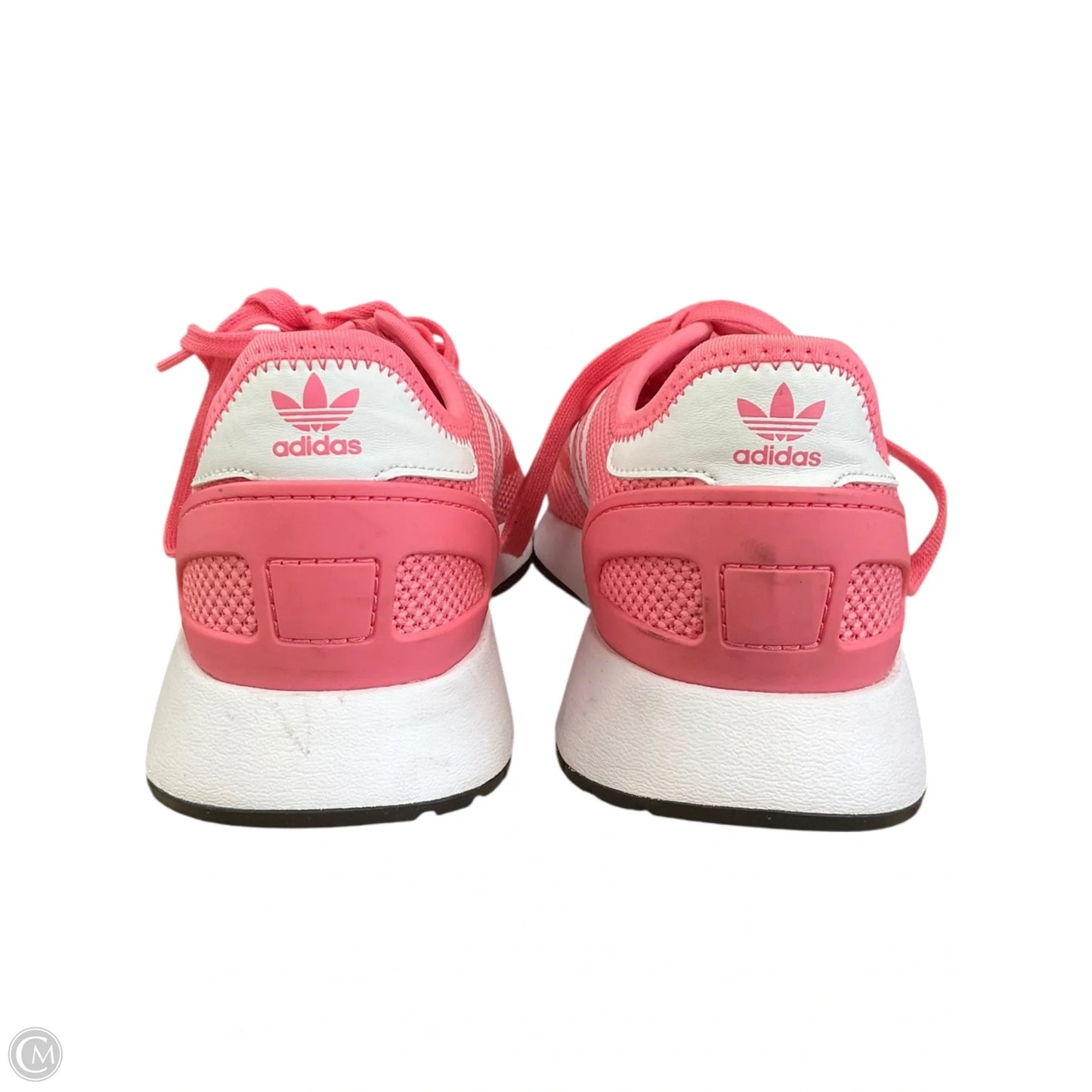 Shoes Sneakers By Adidas In Coral, Size: 7