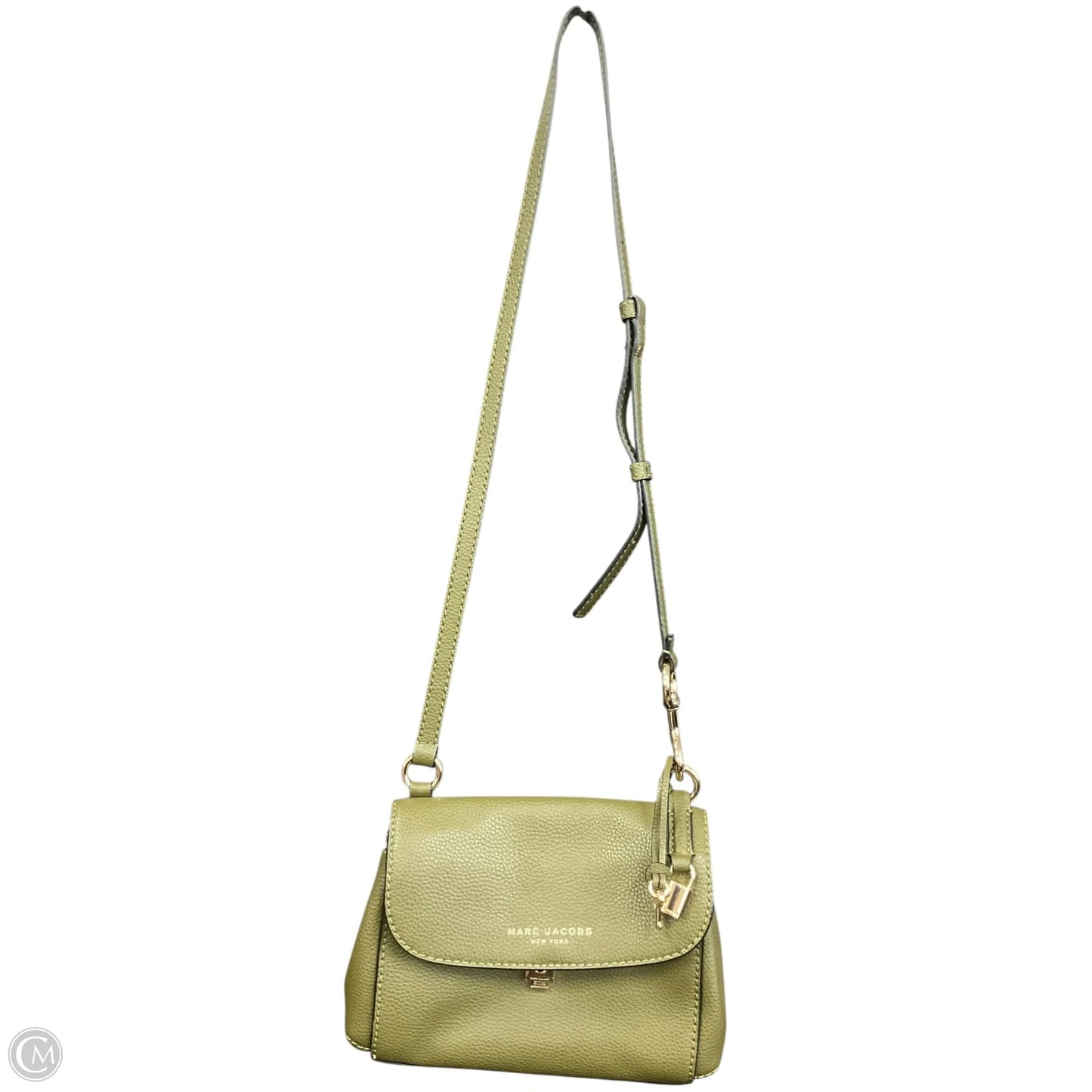 Crossbody Designer By Marc Jacobs, Size: Small