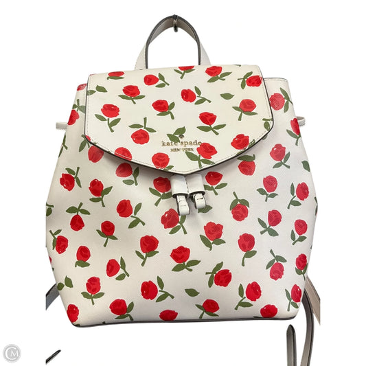 Backpack Designer By Kate Spade, Size: Medium