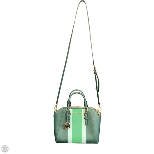 Crossbody Designer By Michael Kors, Size: Small