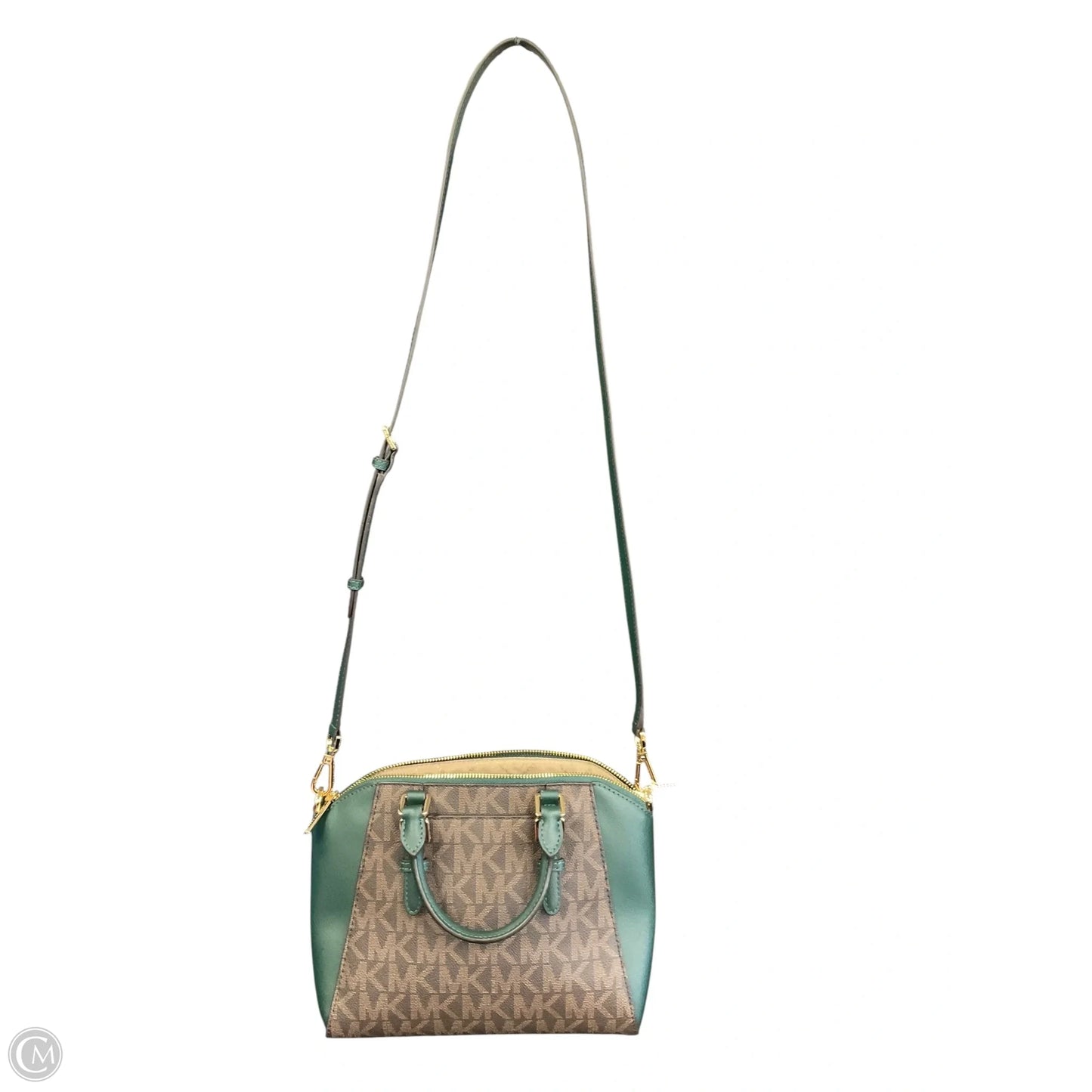 Crossbody Designer By Michael Kors, Size: Small