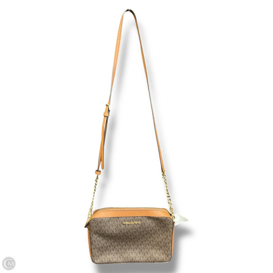 Crossbody Designer By Michael Kors, Size: Small