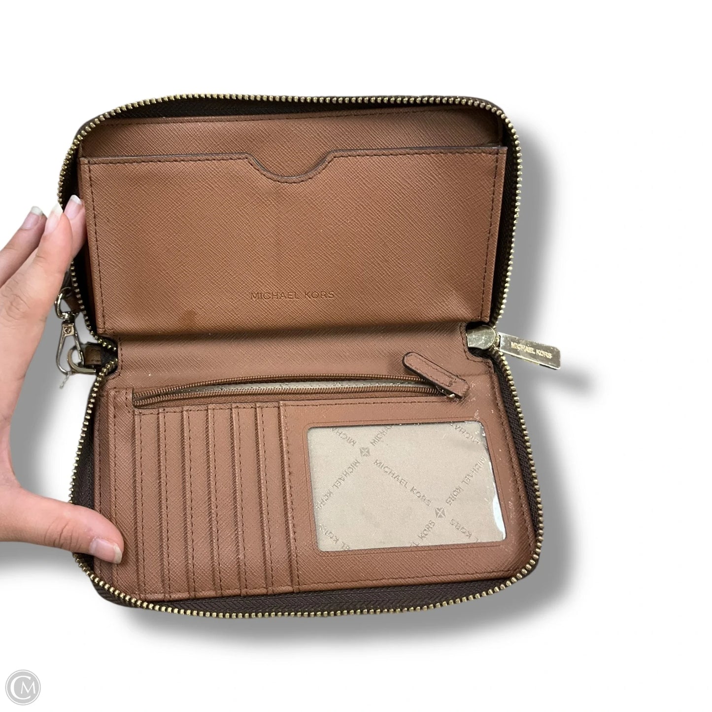 Wallet Designer By Michael Kors, Size: Small