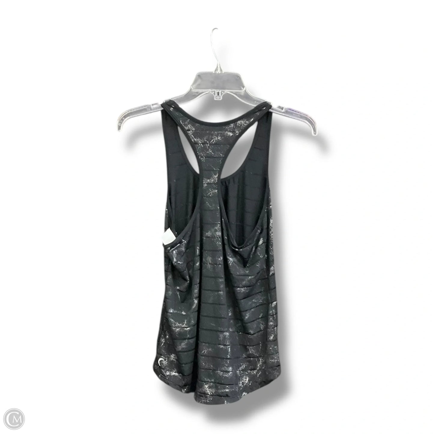 Athletic Tank Top By Zyia In Black, Size: S