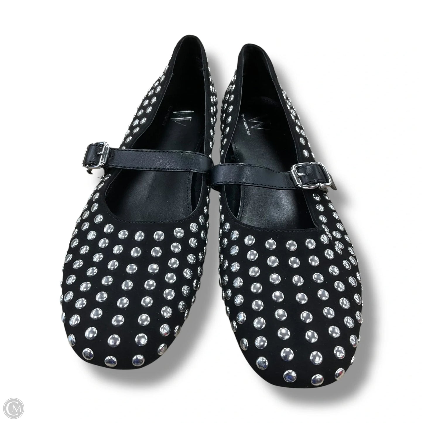Shoes Flats By Worthington In Black, Size: 11