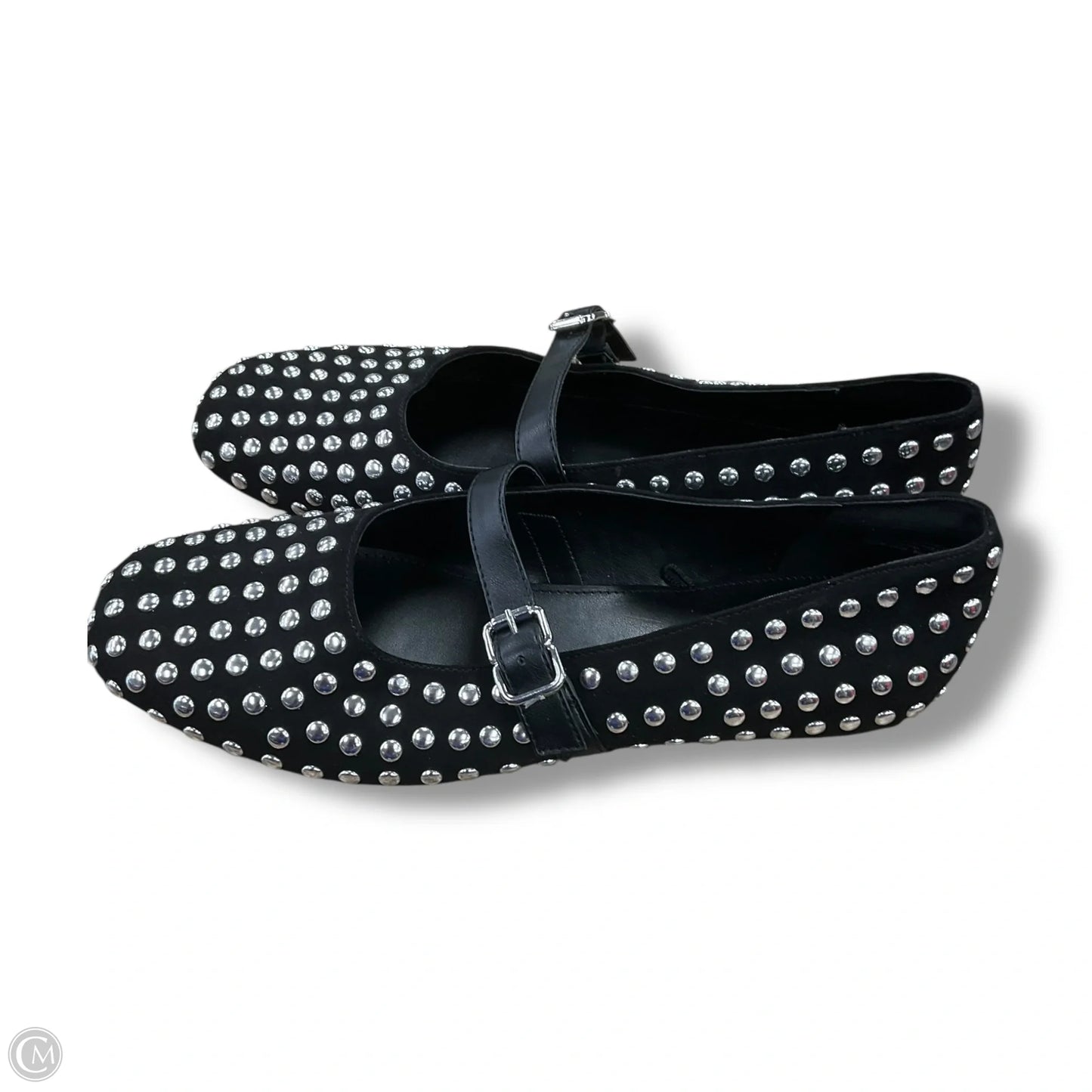 Shoes Flats By Worthington In Black, Size: 11