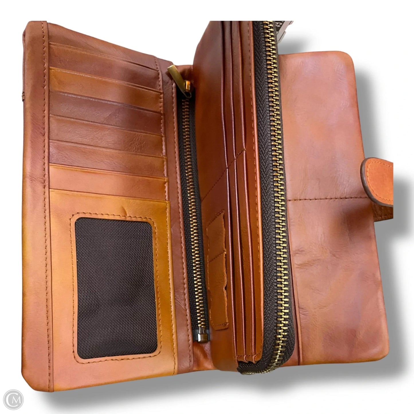 Wallet By Clothes Mentor, Size: Medium