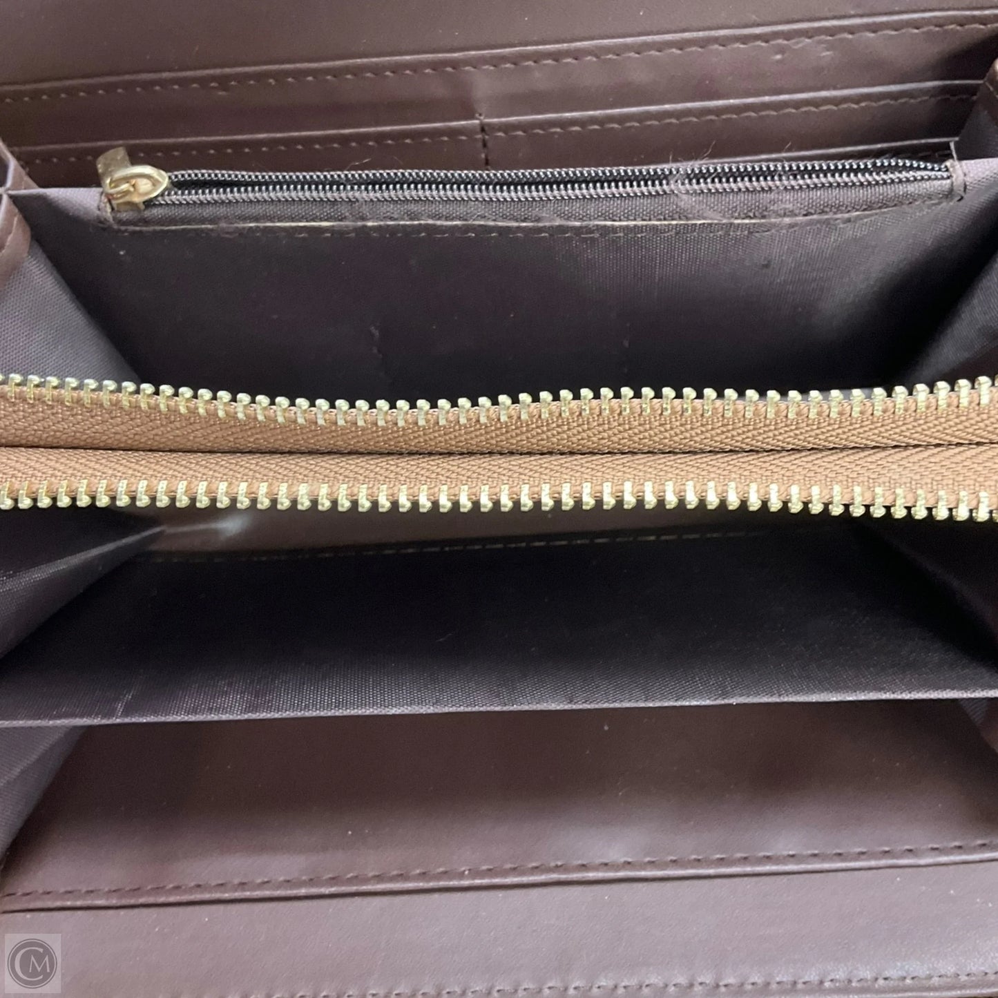 Wallet By Clothes Mentor, Size: Large