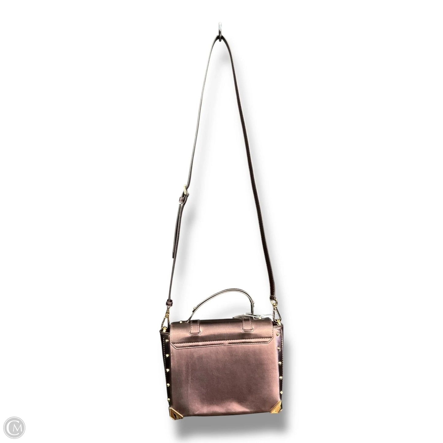Crossbody Designer By Michael Kors, Size: Small