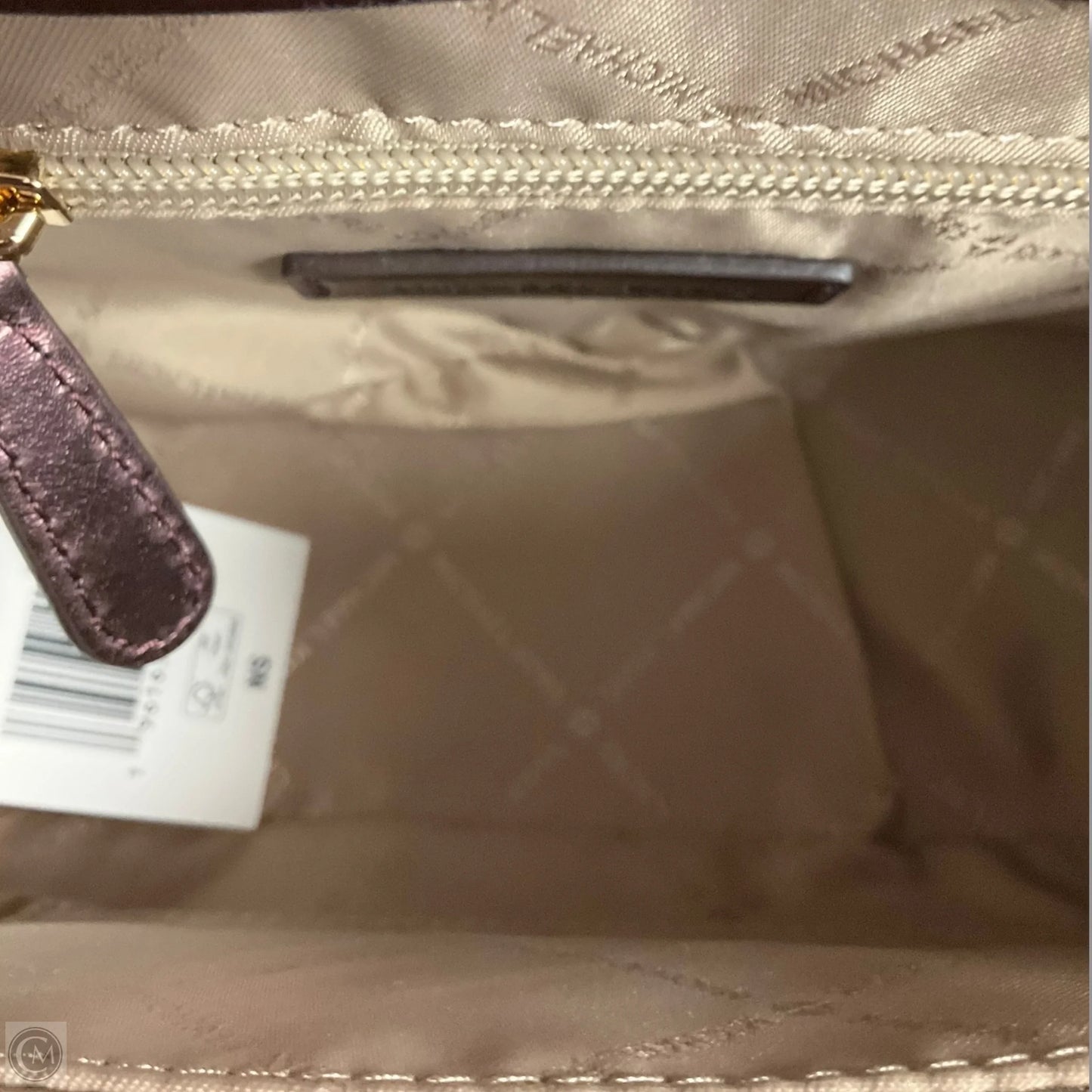 Crossbody Designer By Michael Kors, Size: Small
