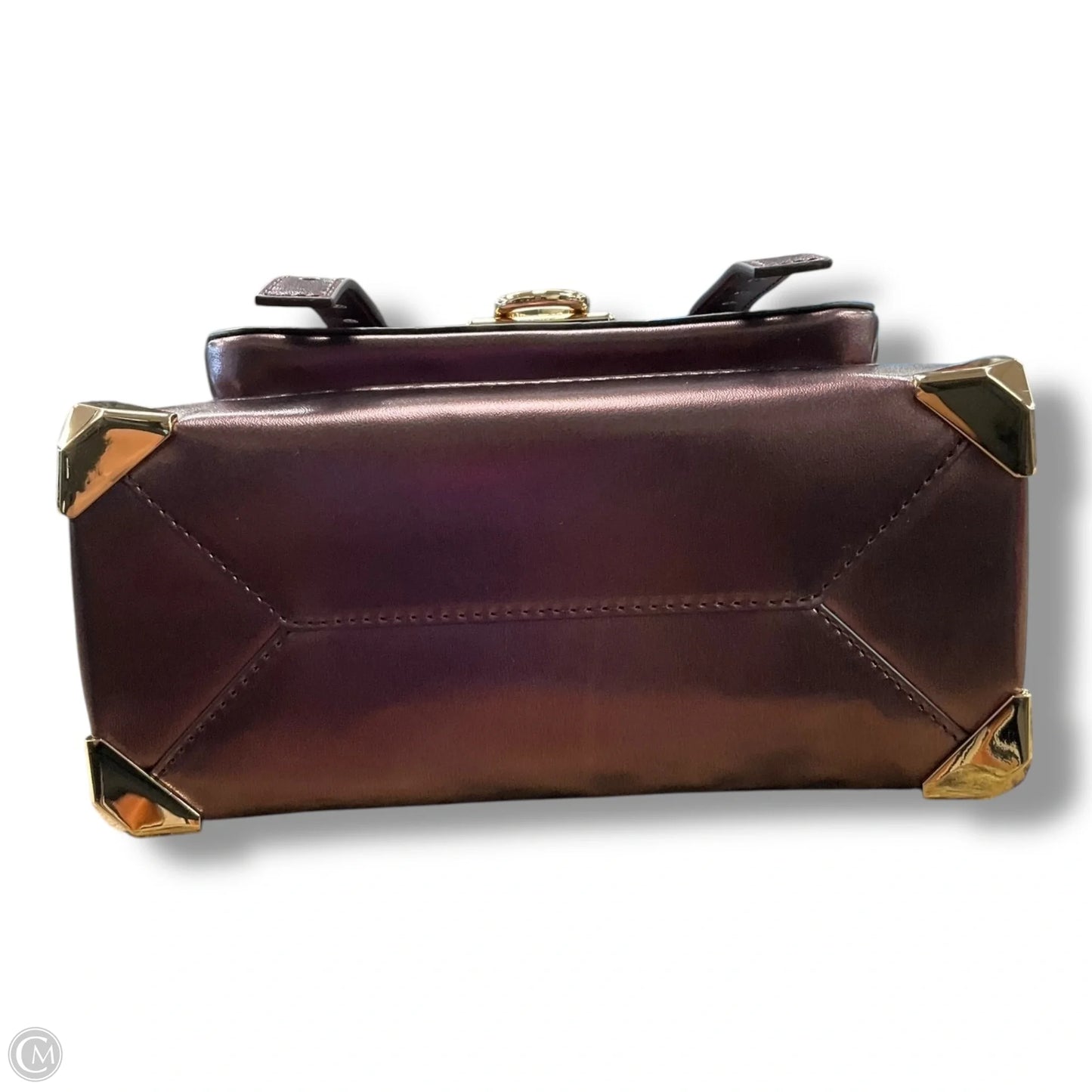 Crossbody Designer By Michael Kors, Size: Small
