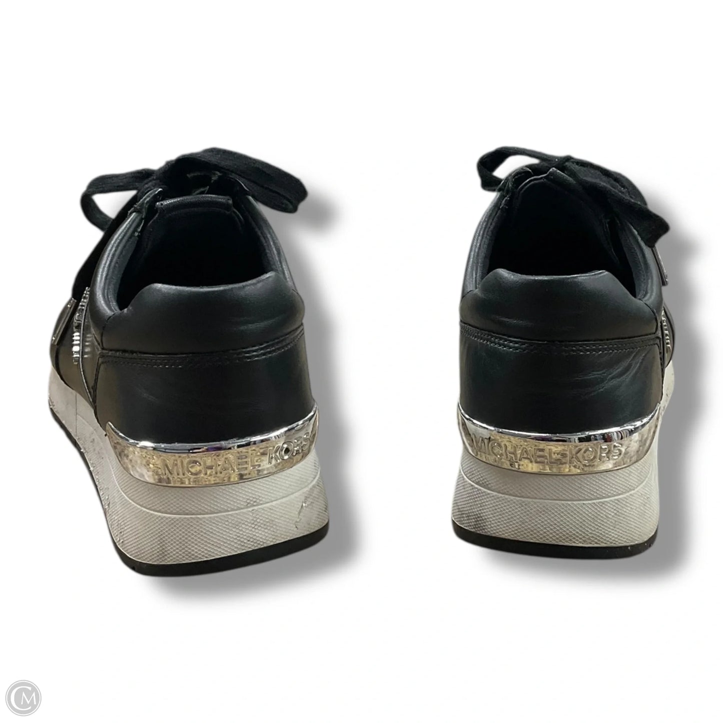 Shoes Sneakers By Michael By Michael Kors In Black, Size: 7.5